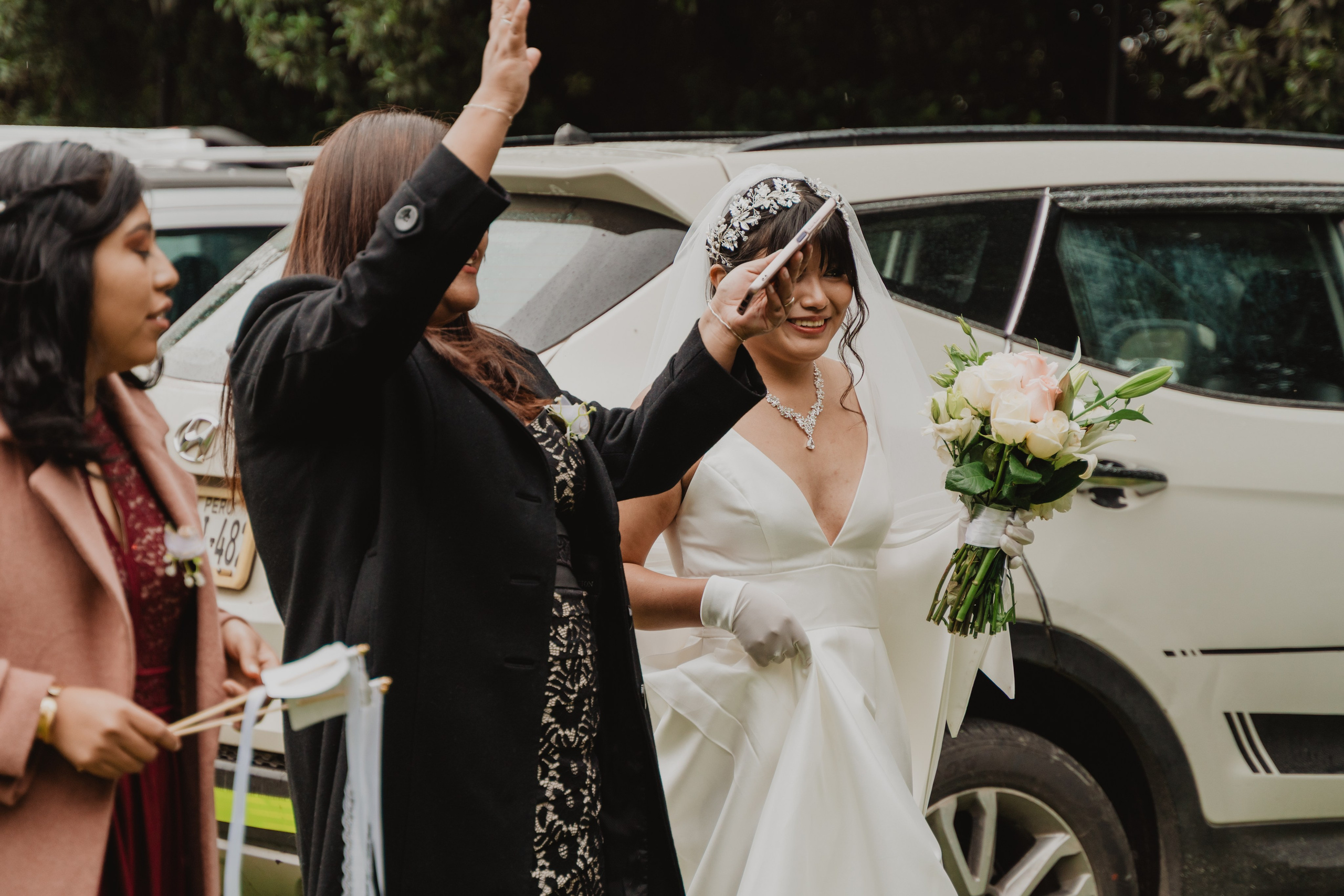 STEISY + EMMANUEL | BODA RELIGIOSA. Studio KVTA | Fotografía y Video de Bodas en Arequipa