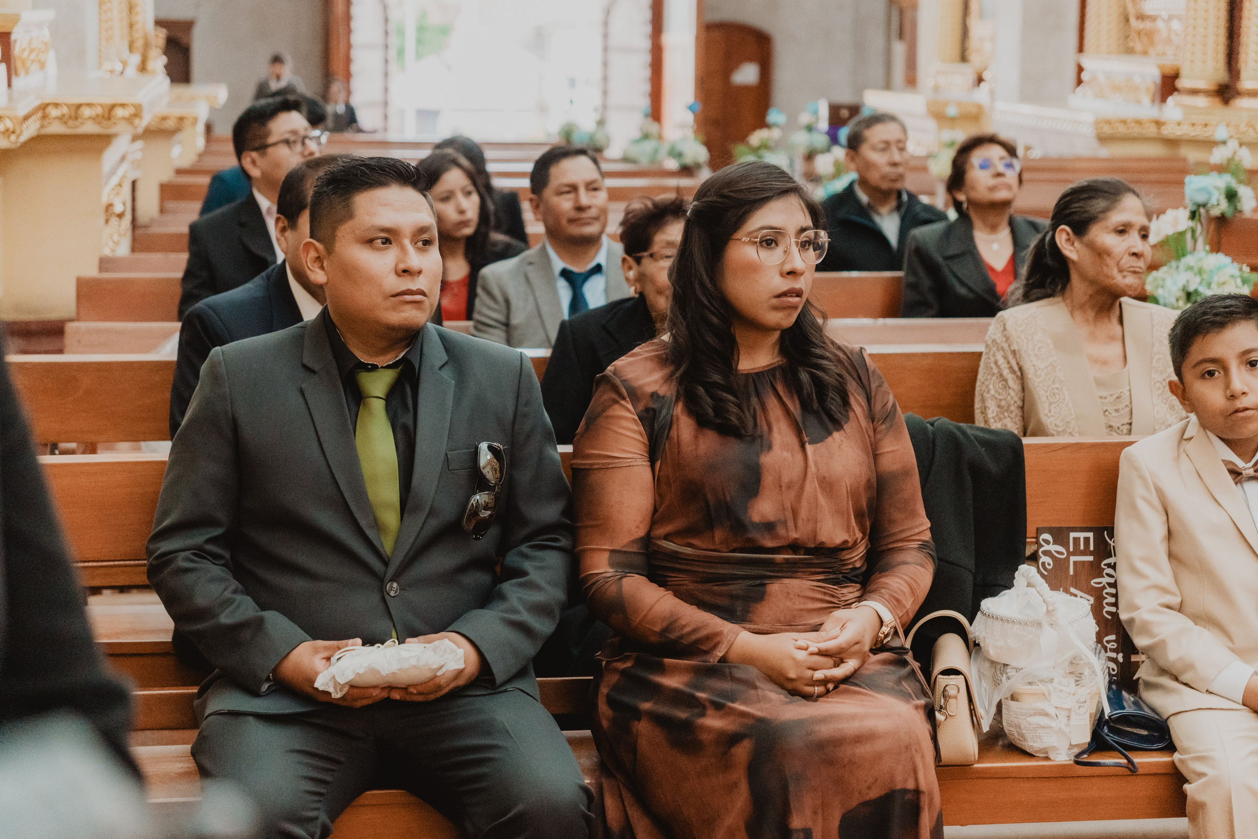 STEISY + EMMANUEL | BODA RELIGIOSA. Studio KVTA | Fotografía y Video de Bodas en Arequipa