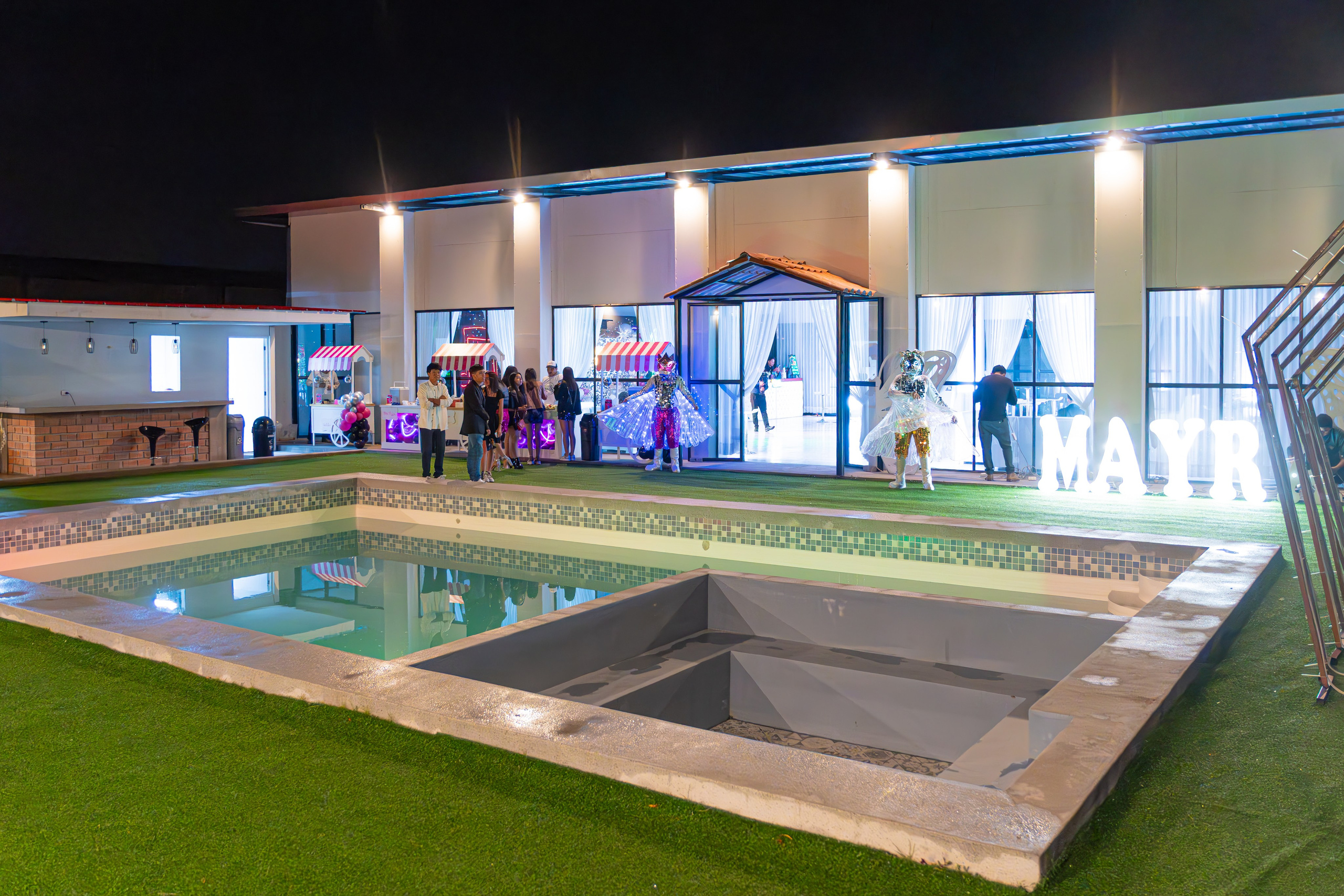 XV DE MAYRA. Studio KVTA | Fotografía y Video de Bodas en Arequipa
