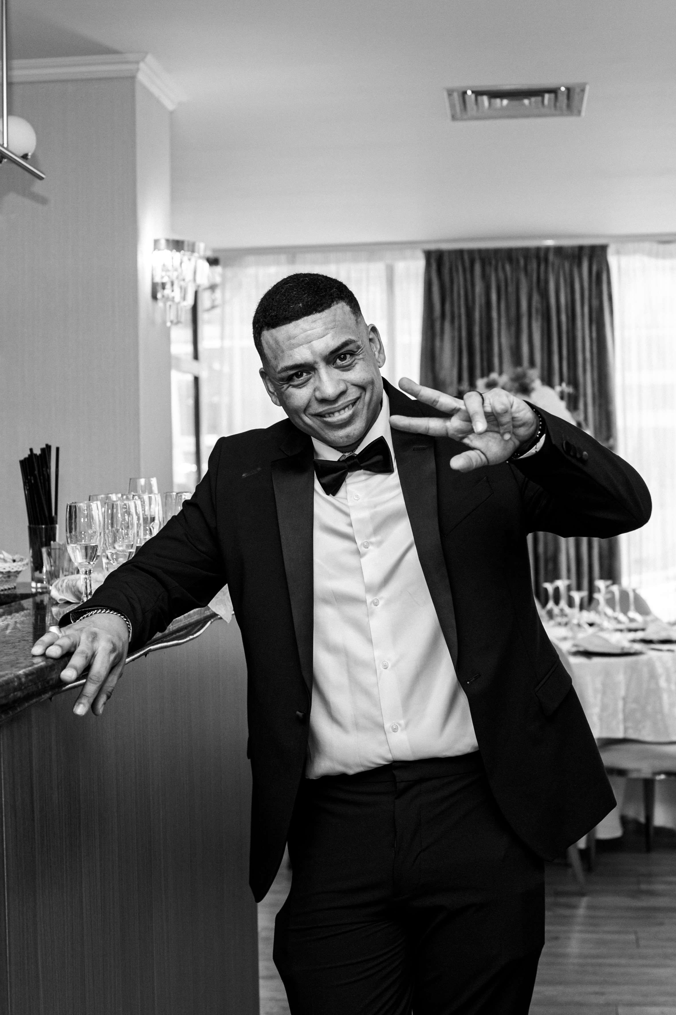 Cununie civilă - Georgiana și Luis