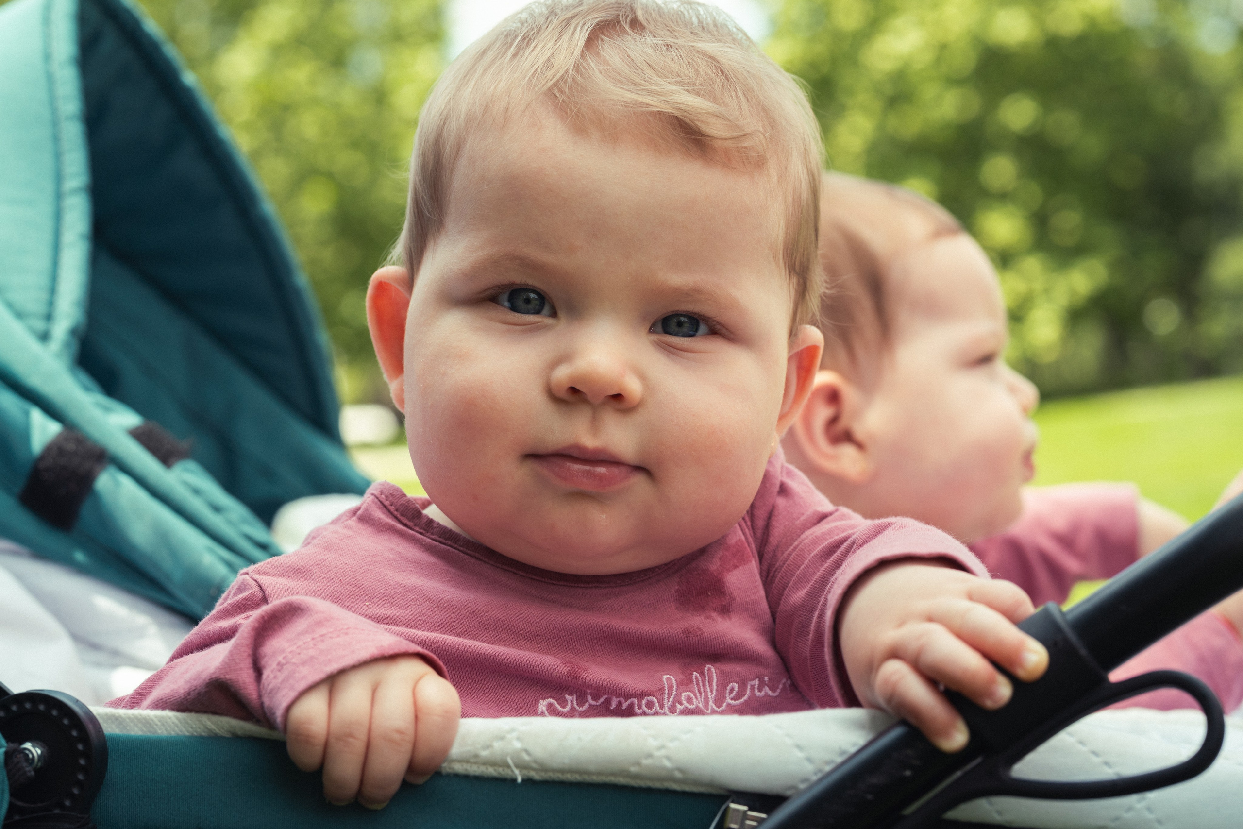 Ziua copilului - Leia și Sara