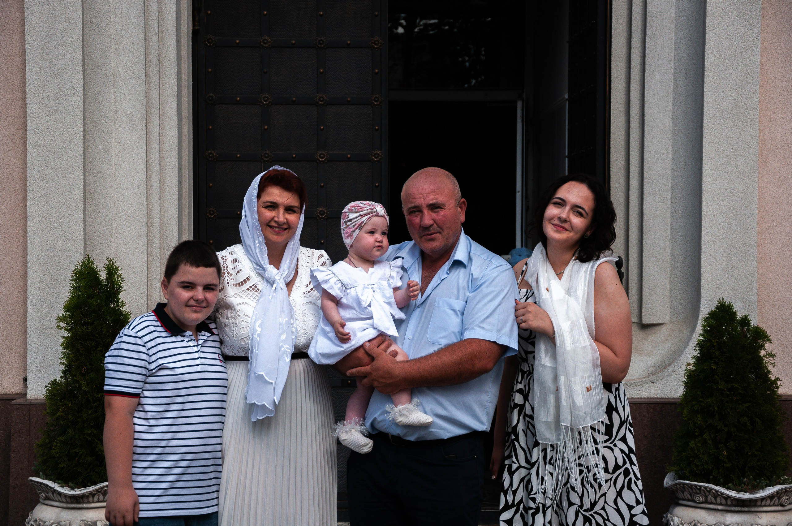 Sothie Baptize. Дизайнер и Фотограф в Кишинёве Бусуйок Станислав