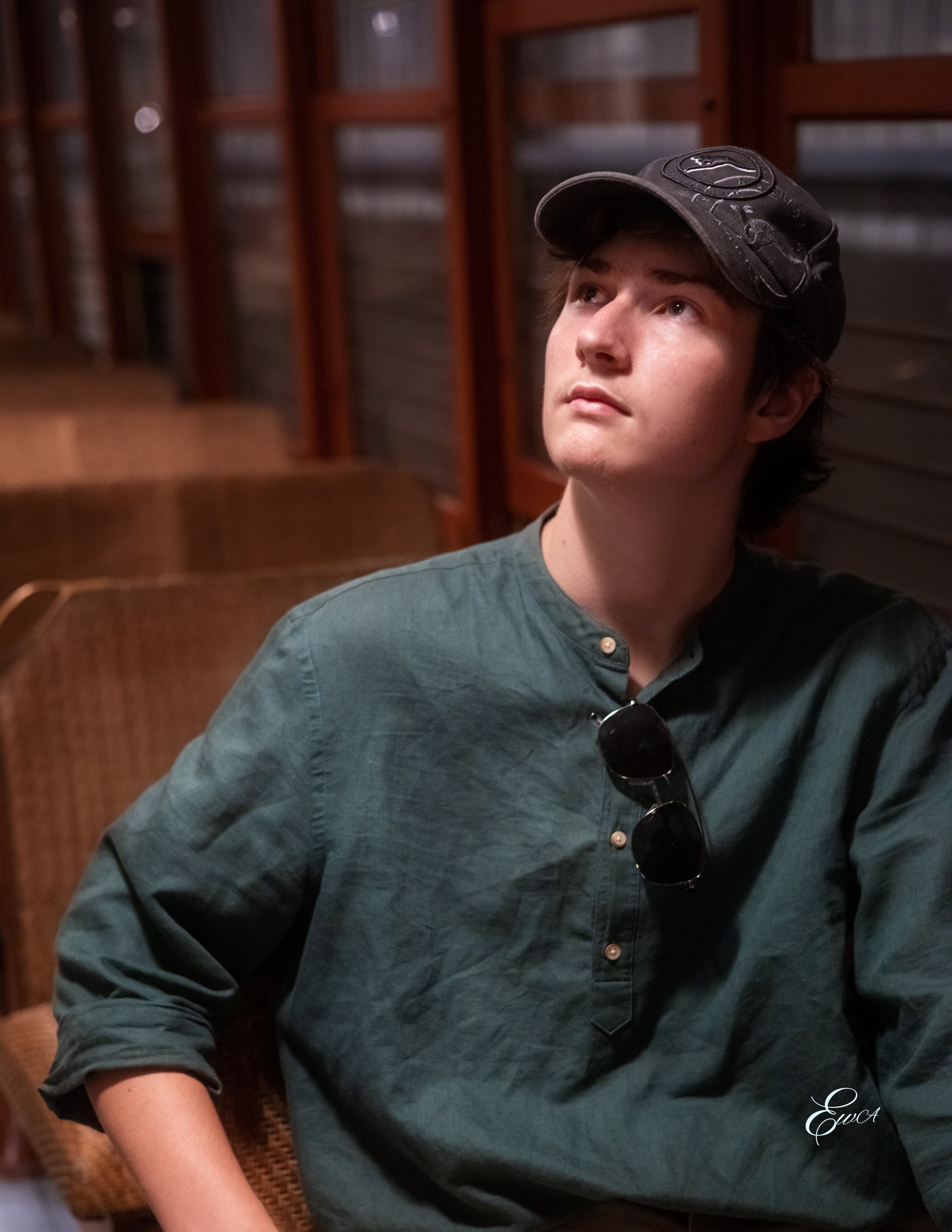 Musée ferroviaire Montréal 2025. Photographe de famille à Montréal Ewa Molchanovskaya