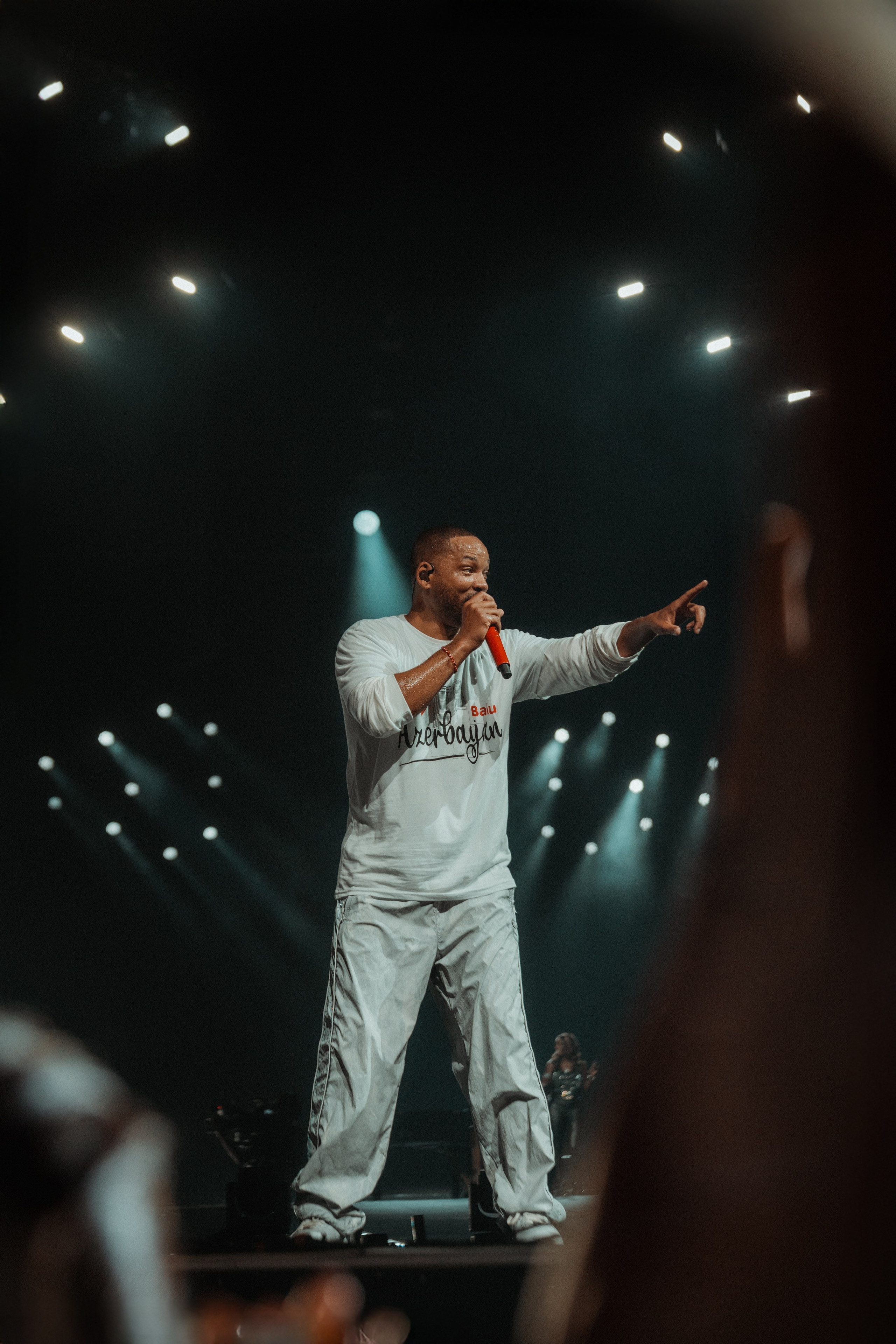 Will Smith. Commercial and Event photographer Eltaj