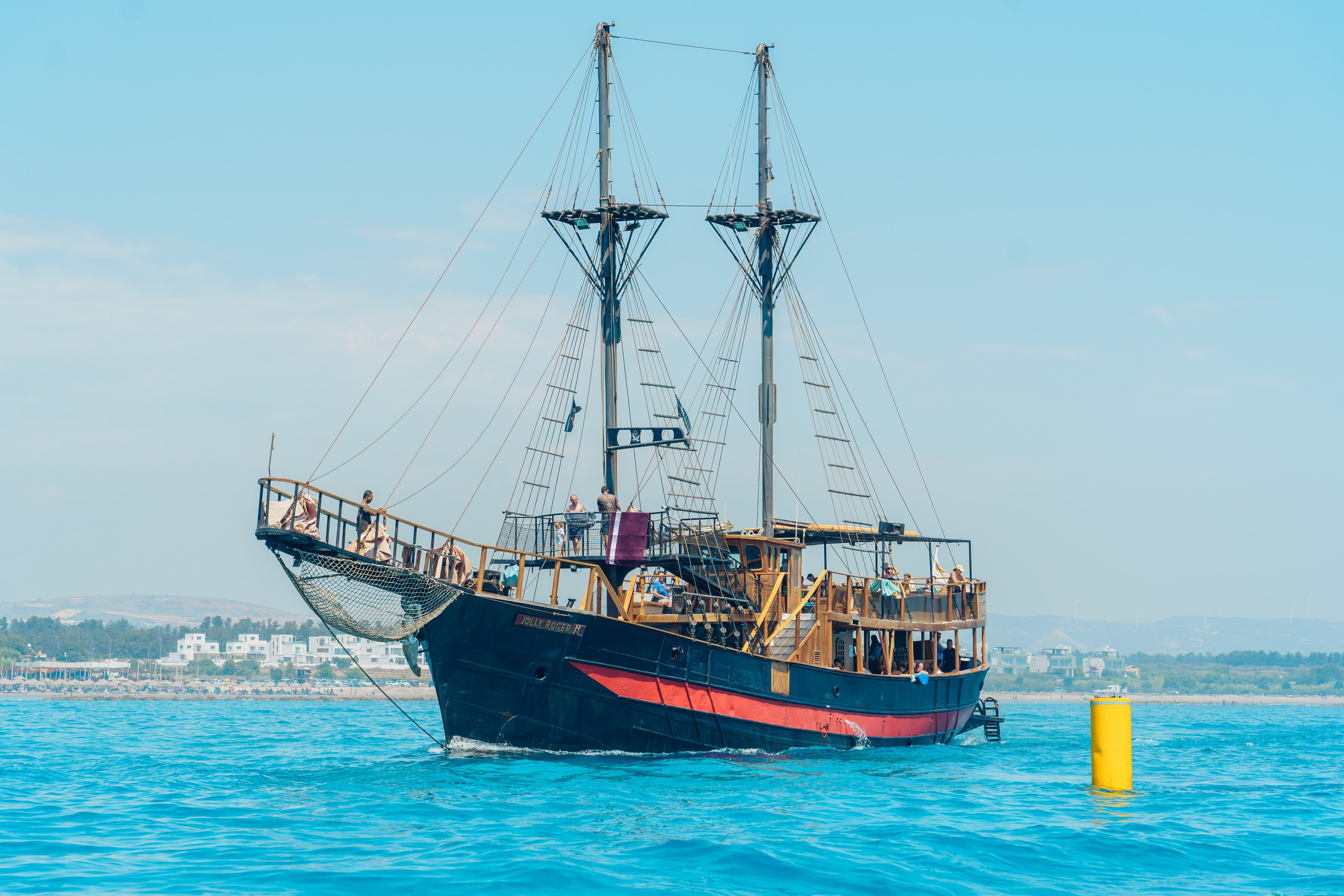 Summer party Freedom. Семейный и детский фотограф на Кипре Елена