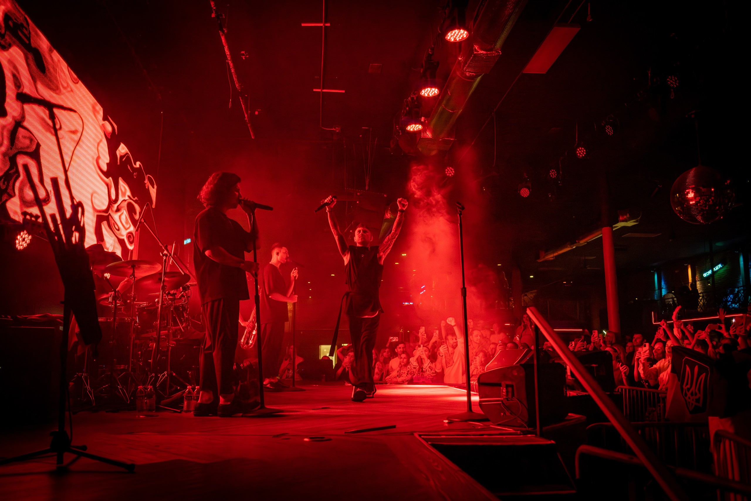 ARTEM PIVOVAROV / 2023. Reportage concert portrait photography in the San Francisco Bay Area