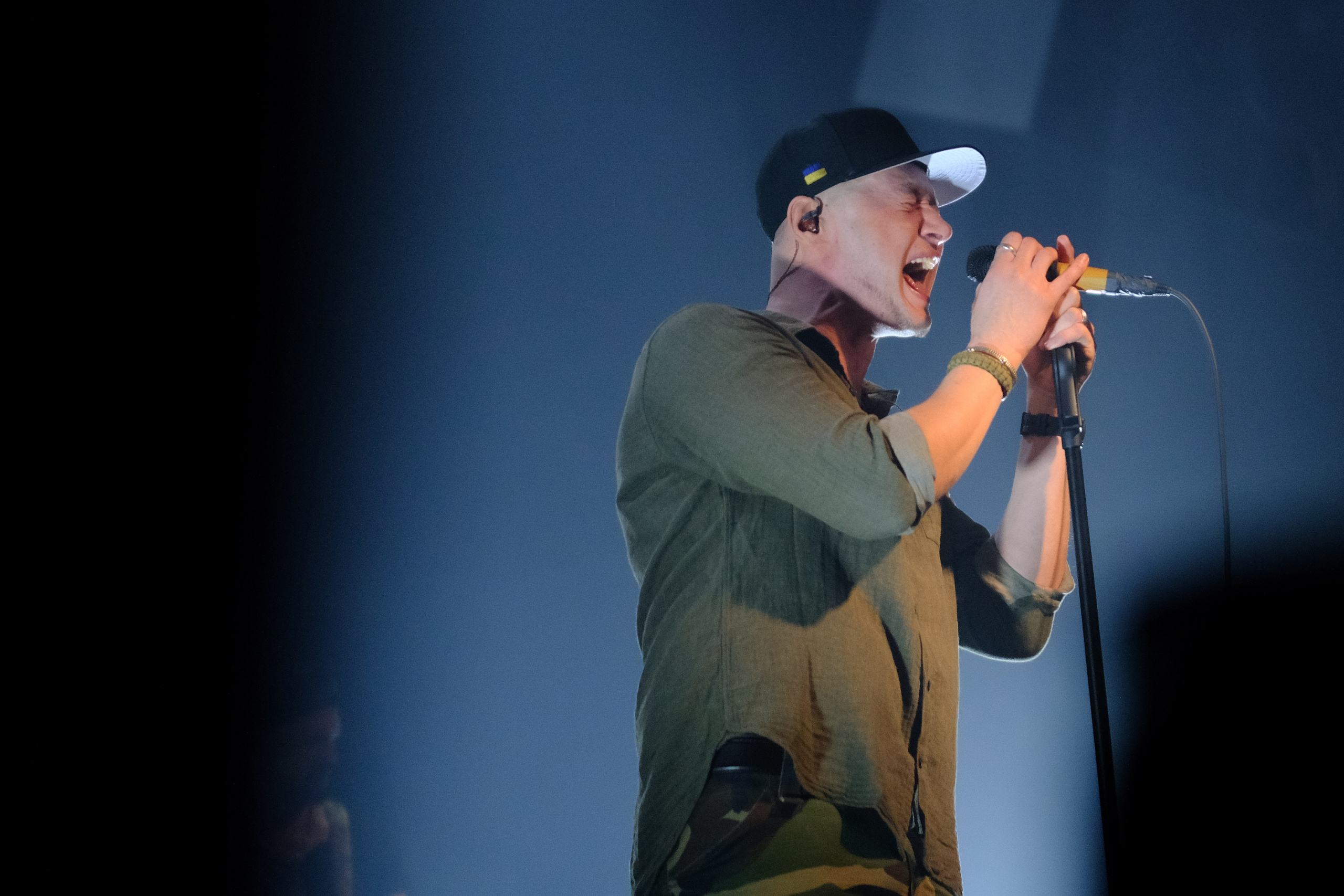 BOOMBOX / 2023. Reportage concert portrait photography in the San Francisco Bay Area