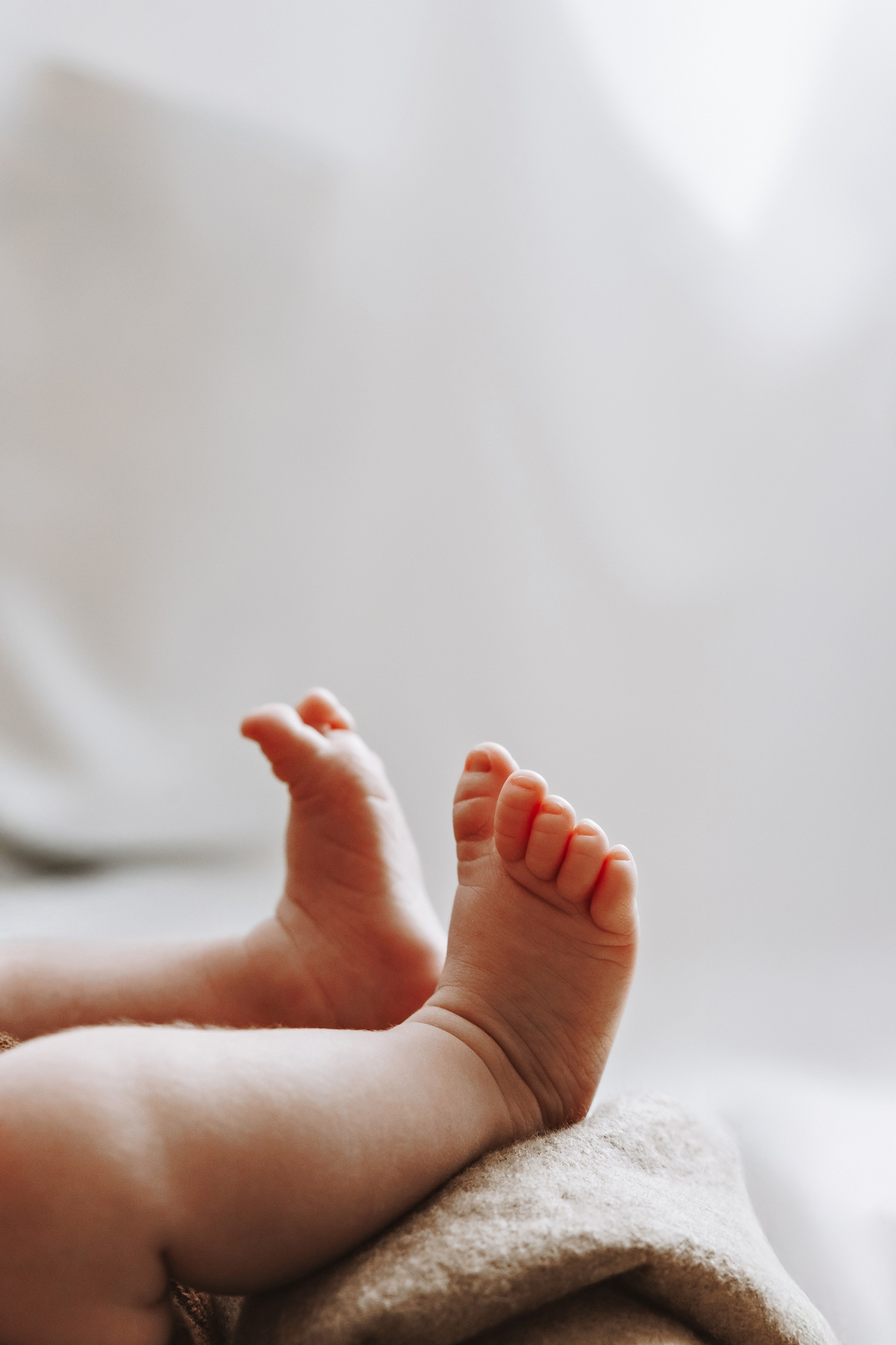 Newborn. Фотограф Ирина Йотова