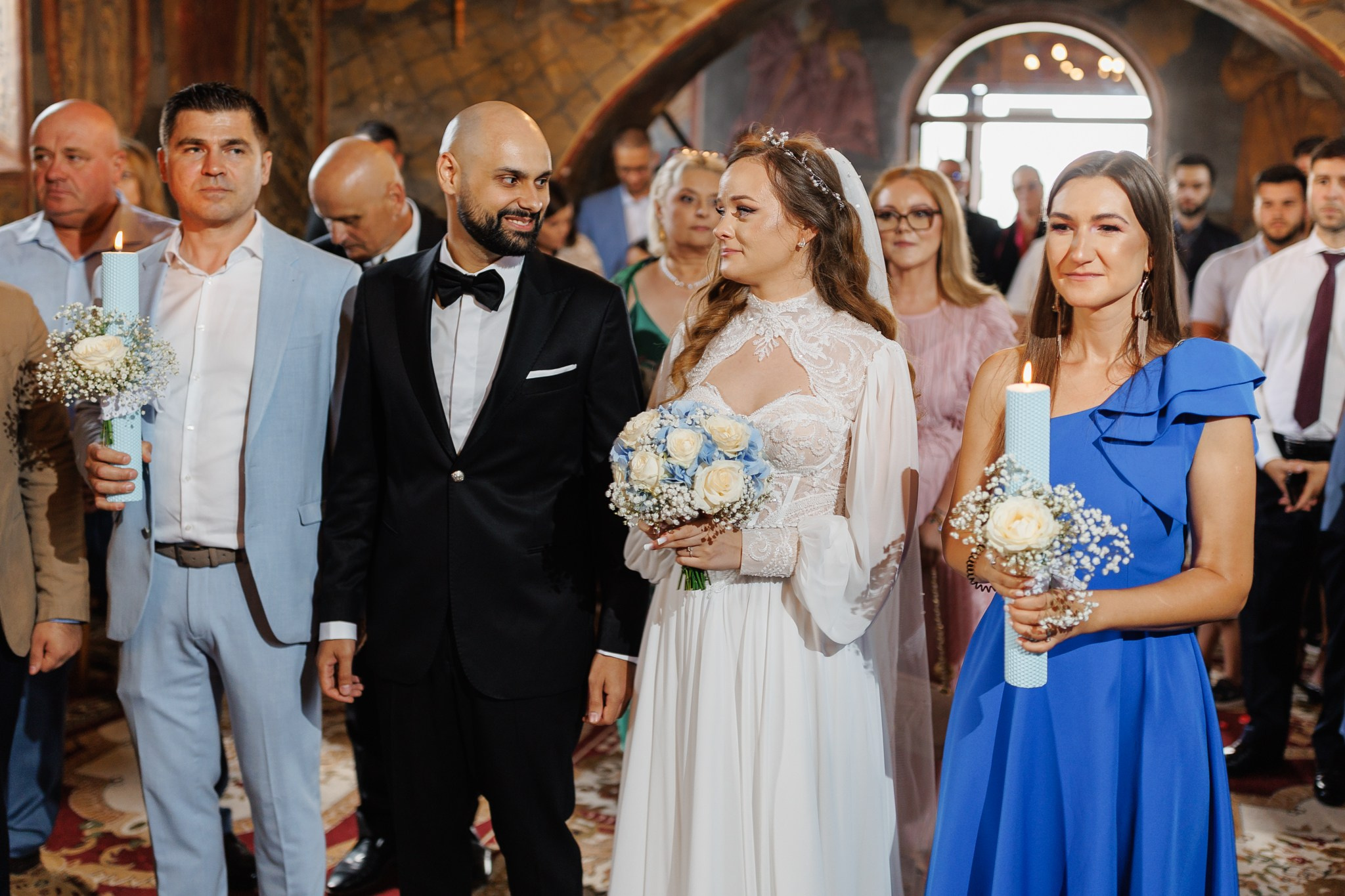 Paula & Robert. Fotograf nunta Bucuresti - Manu Ivanciu | Fotograf botez