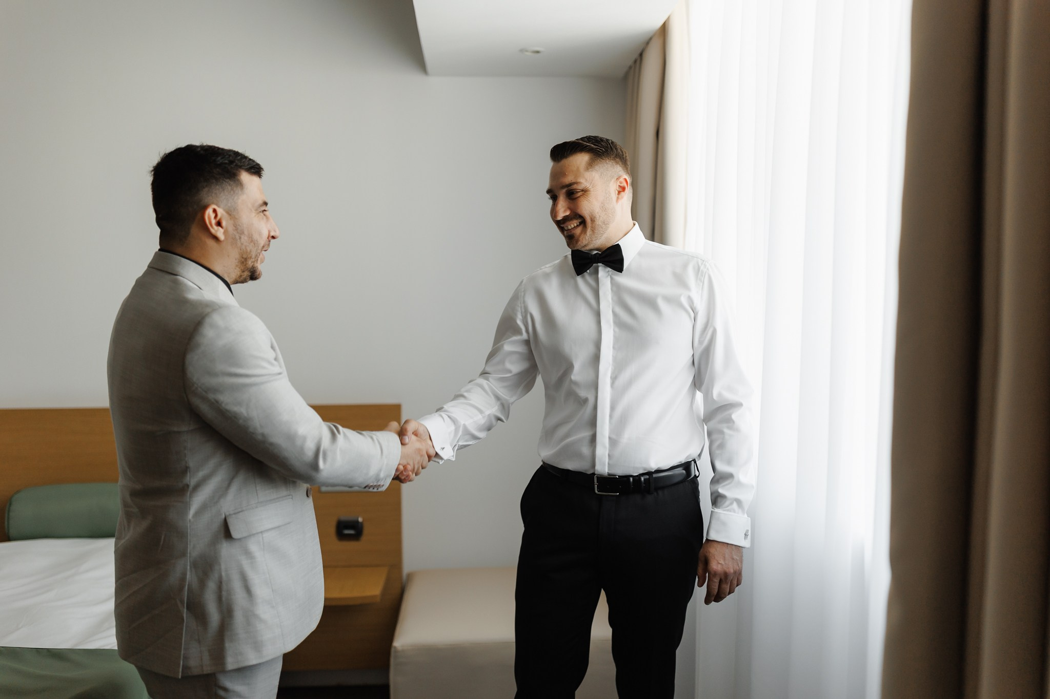 Anca & Marius. Wedding Photographer in Bucharest — Manu Ivanciu | Baptism photographer