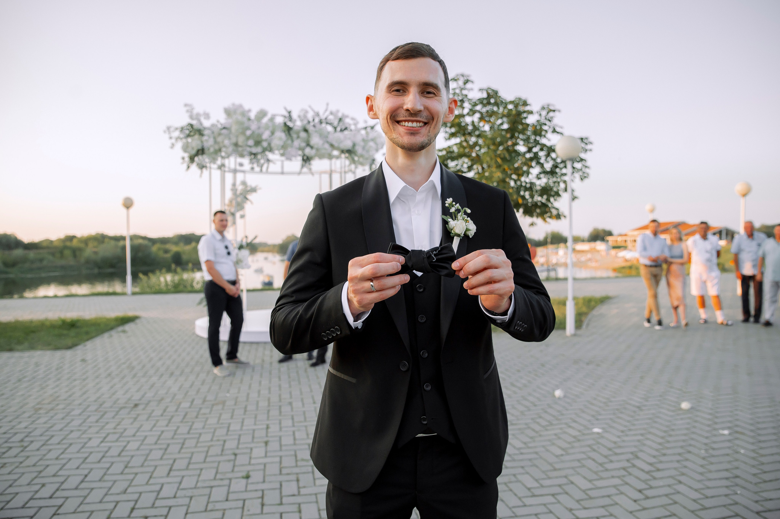 Ольга & Андрей. Свадебный и семейный фотограф Екатерина Шестакова