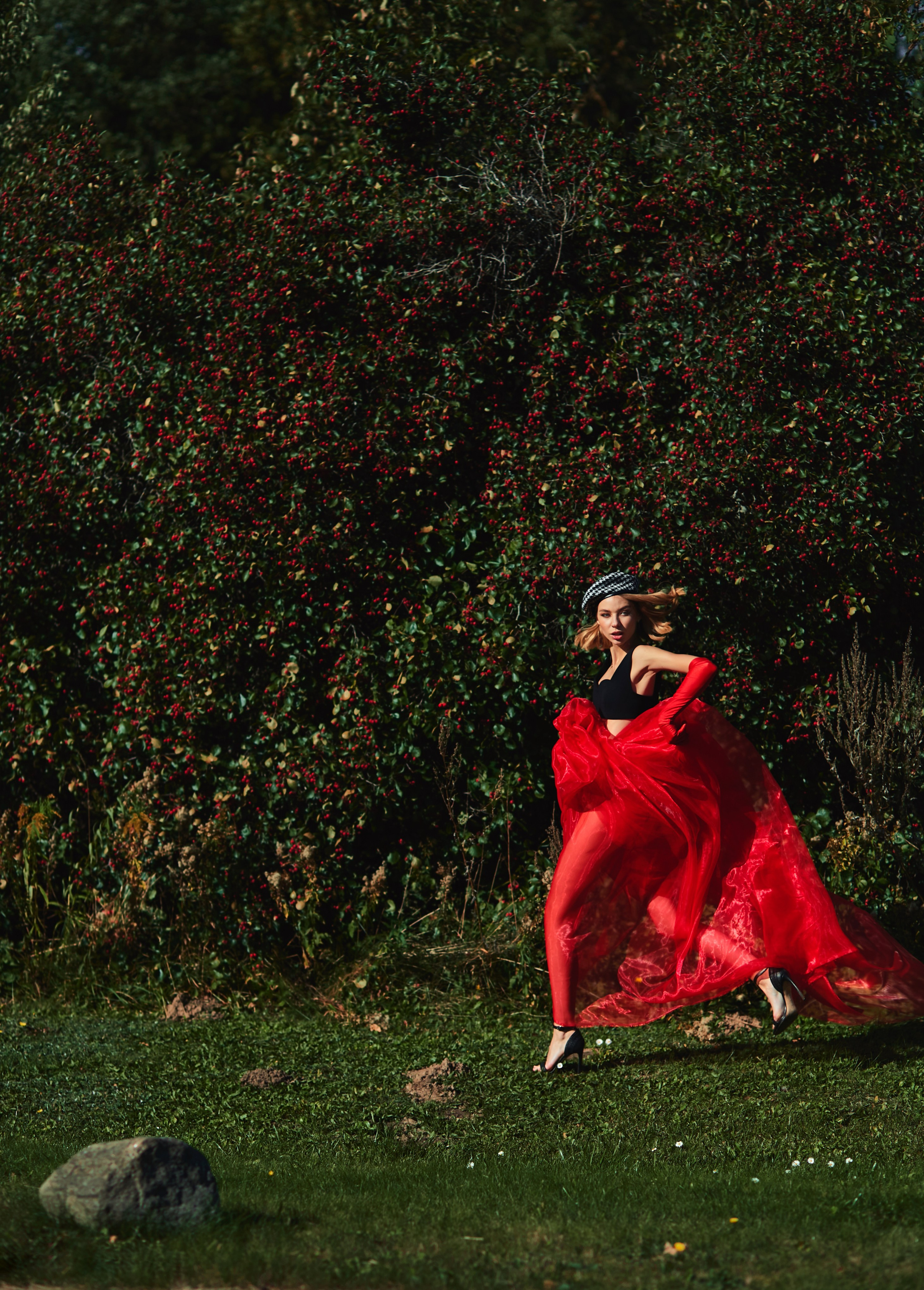 Stylized photoshoots. Главная