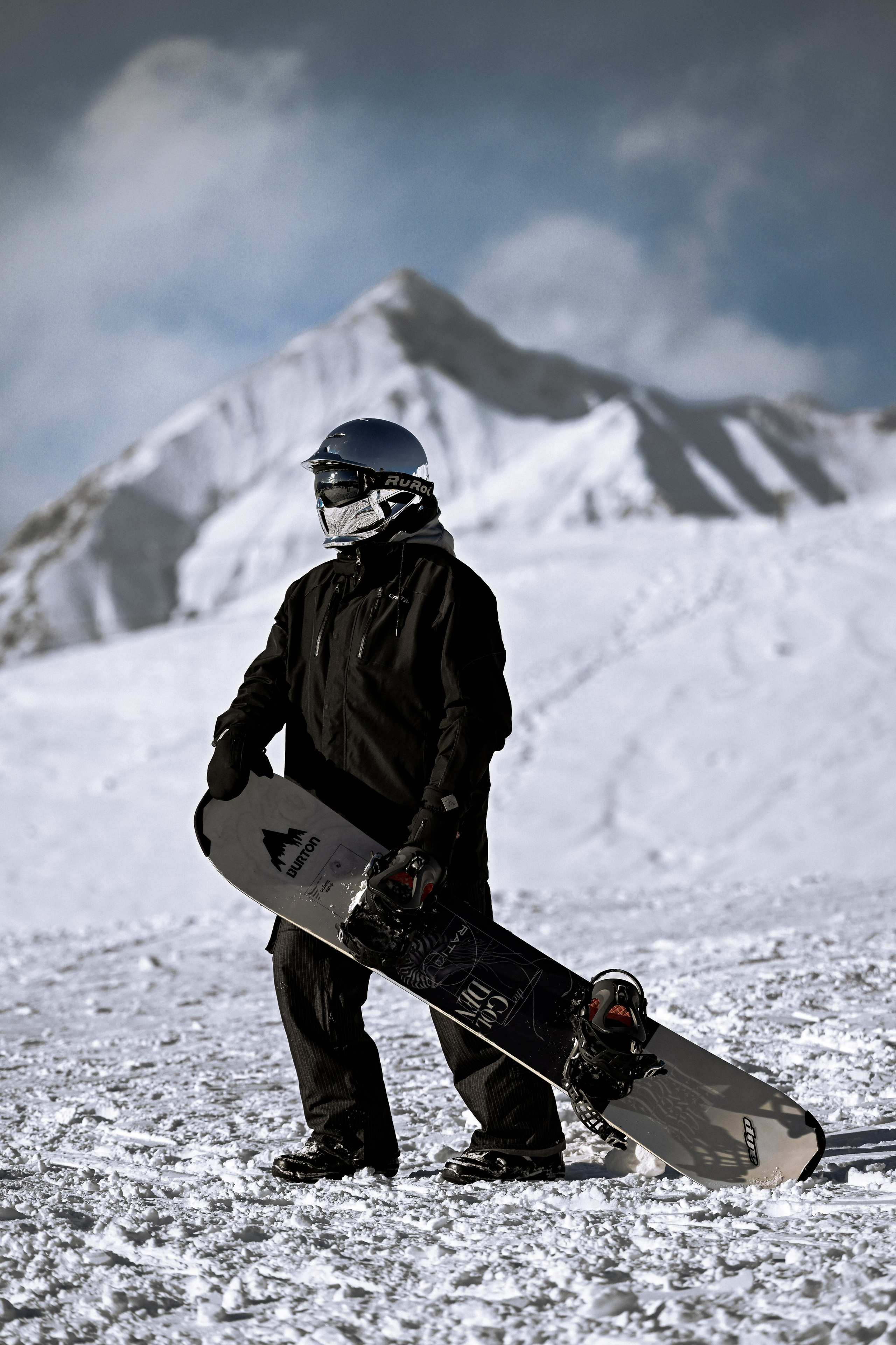 Фотосессия с Сноубордом. Фотограф Анталия Кемер Белек Сиде Каш Алания
