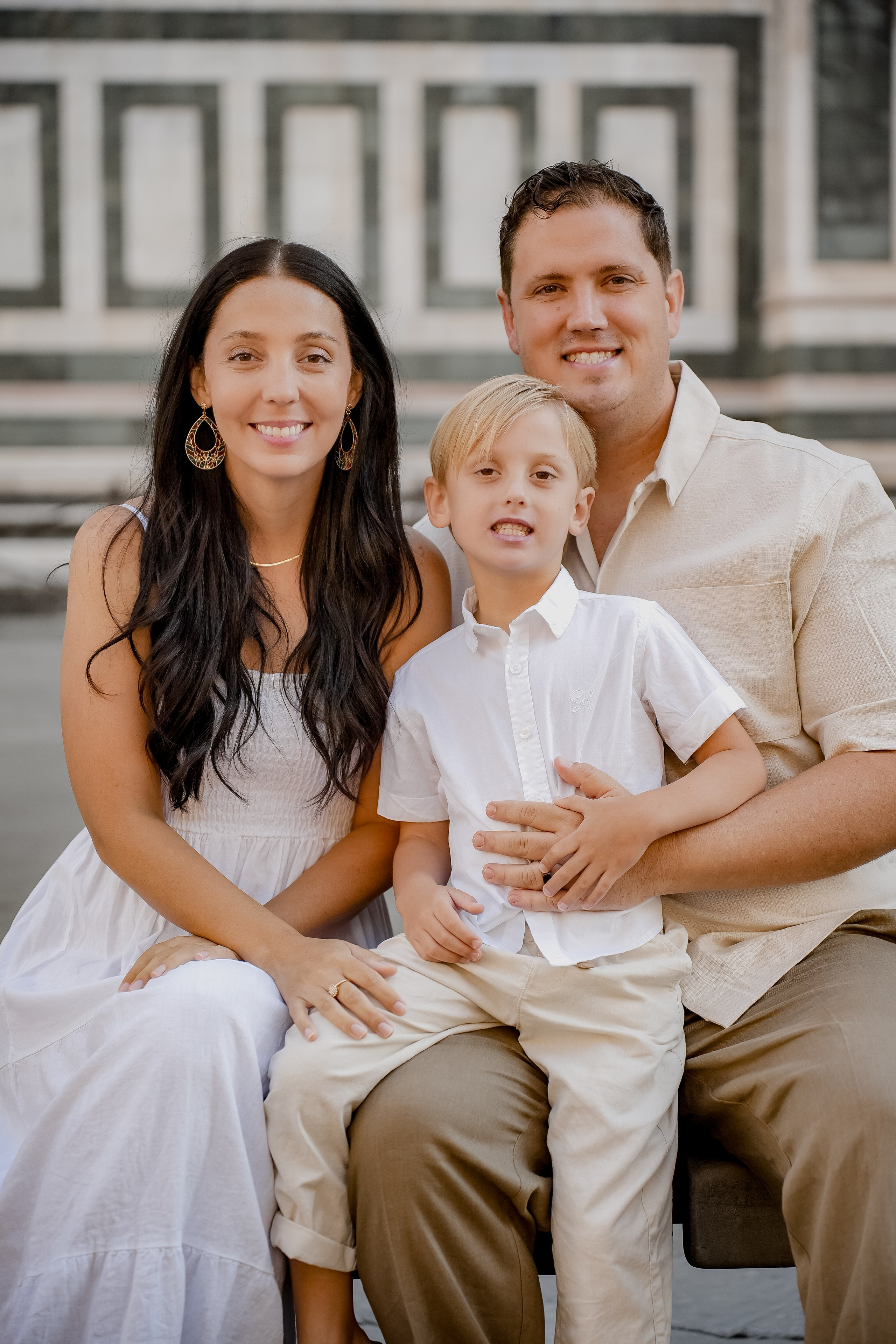 Stella & Family. Wedding Photographer in Italy