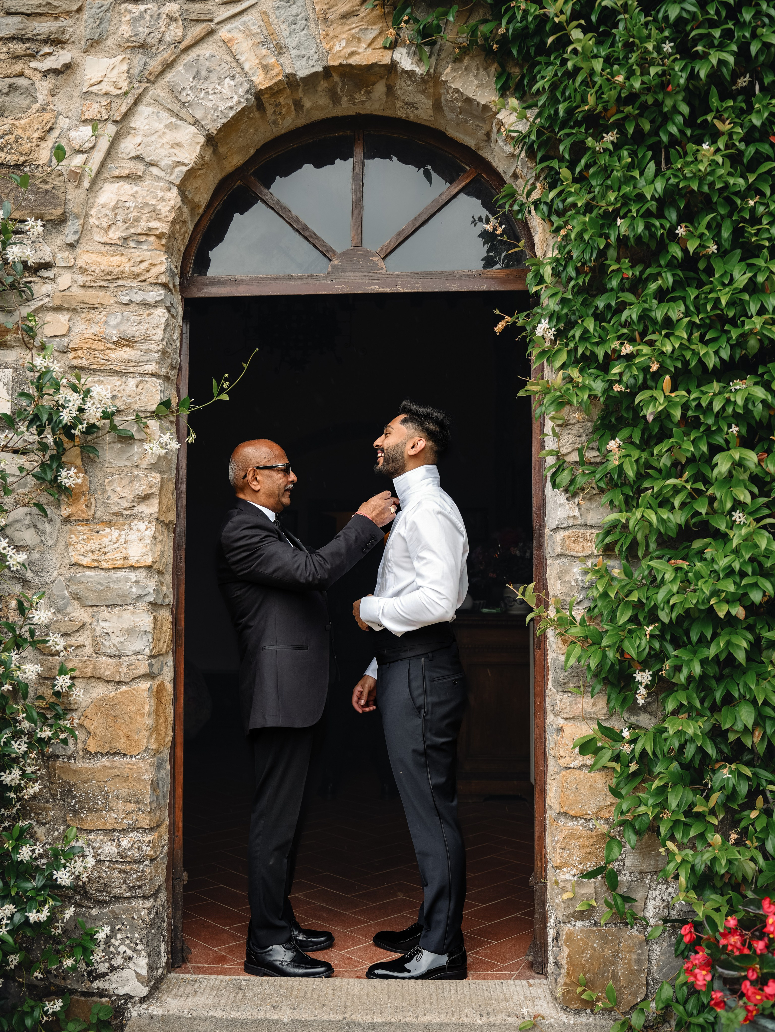 Day 2. Stefano Passerini Editorial Wedding Photographer in Italy