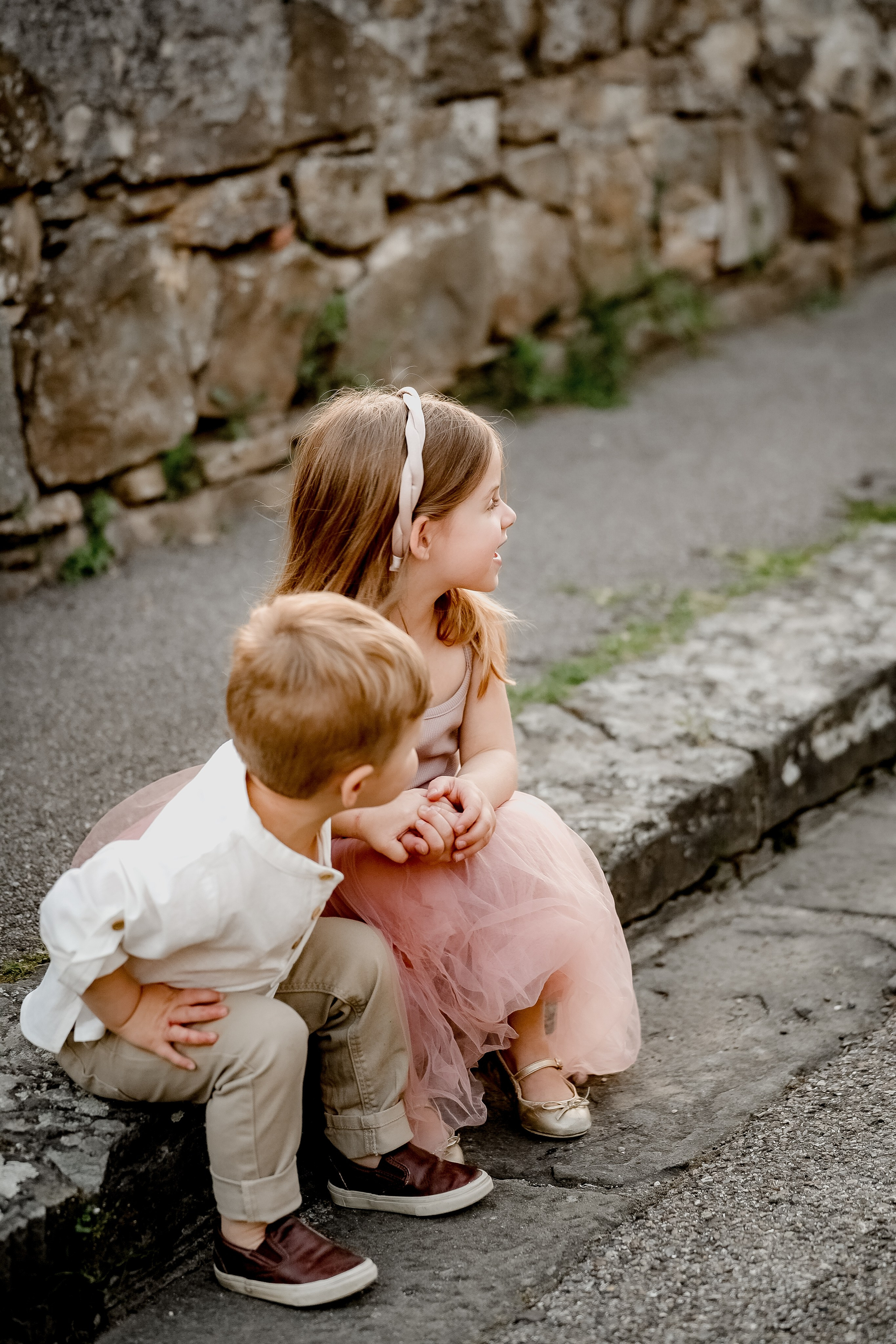 Jessica & Family. Wedding Photographer in Italy