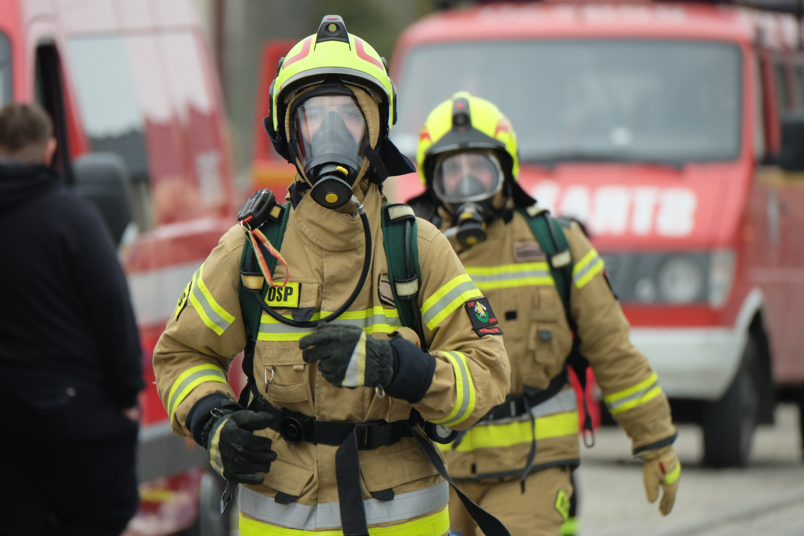 4 Bieg Strażaka. Main