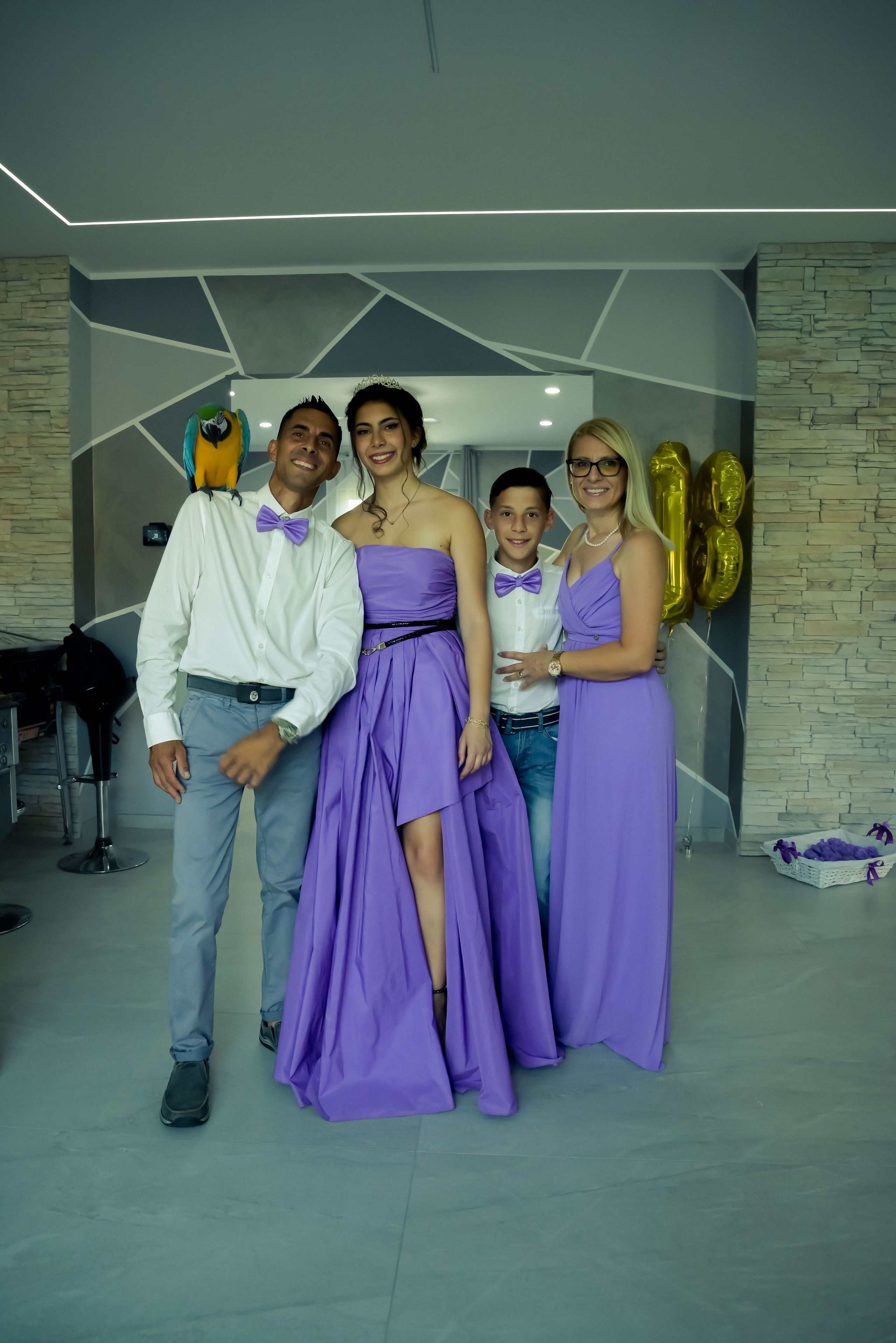 Francesca_la festa dei 18 anni_ 1parte