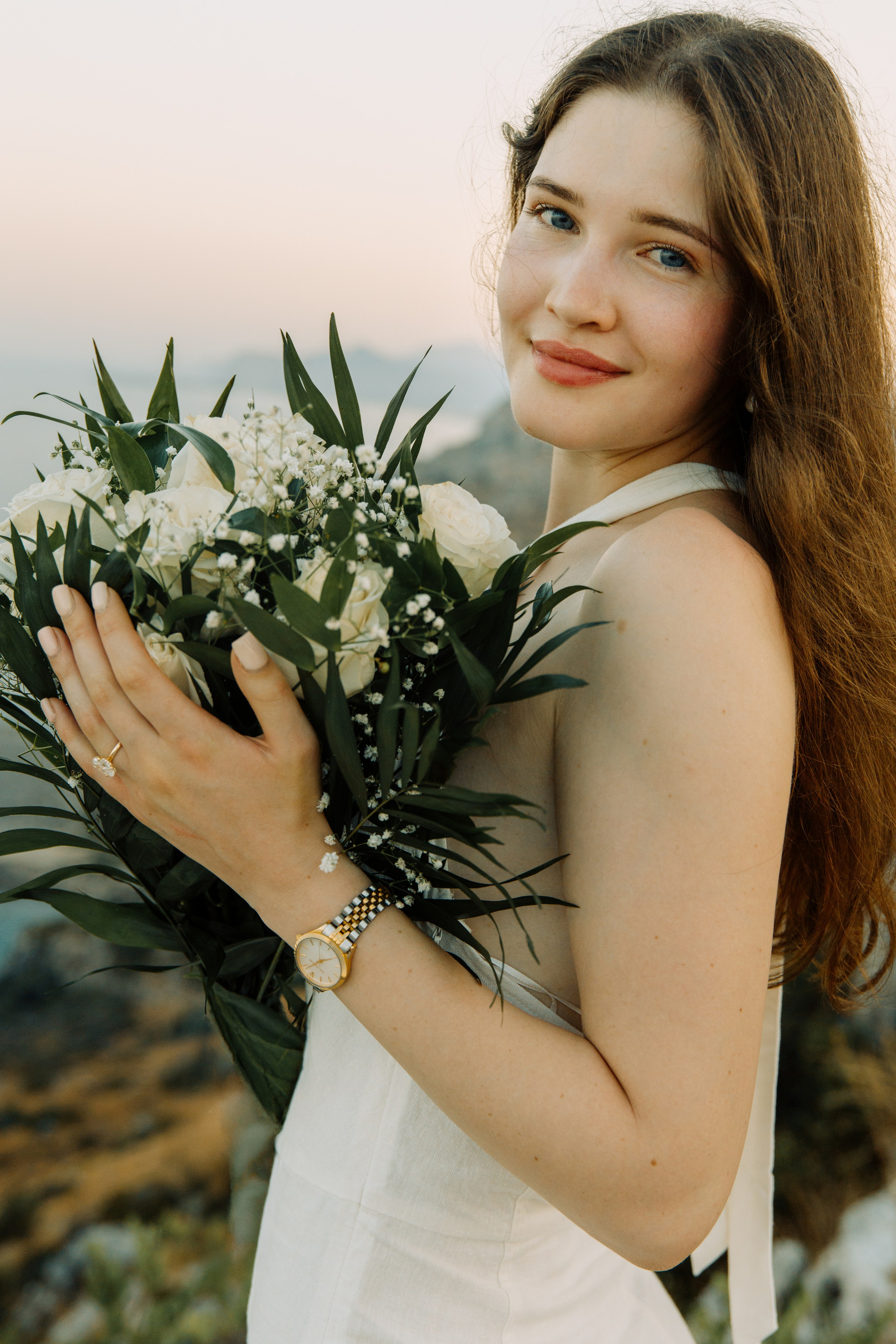 Nelee proposal. Portrait and Wedding Photographer Irene Art Photo, based in Greece, Rhodes island