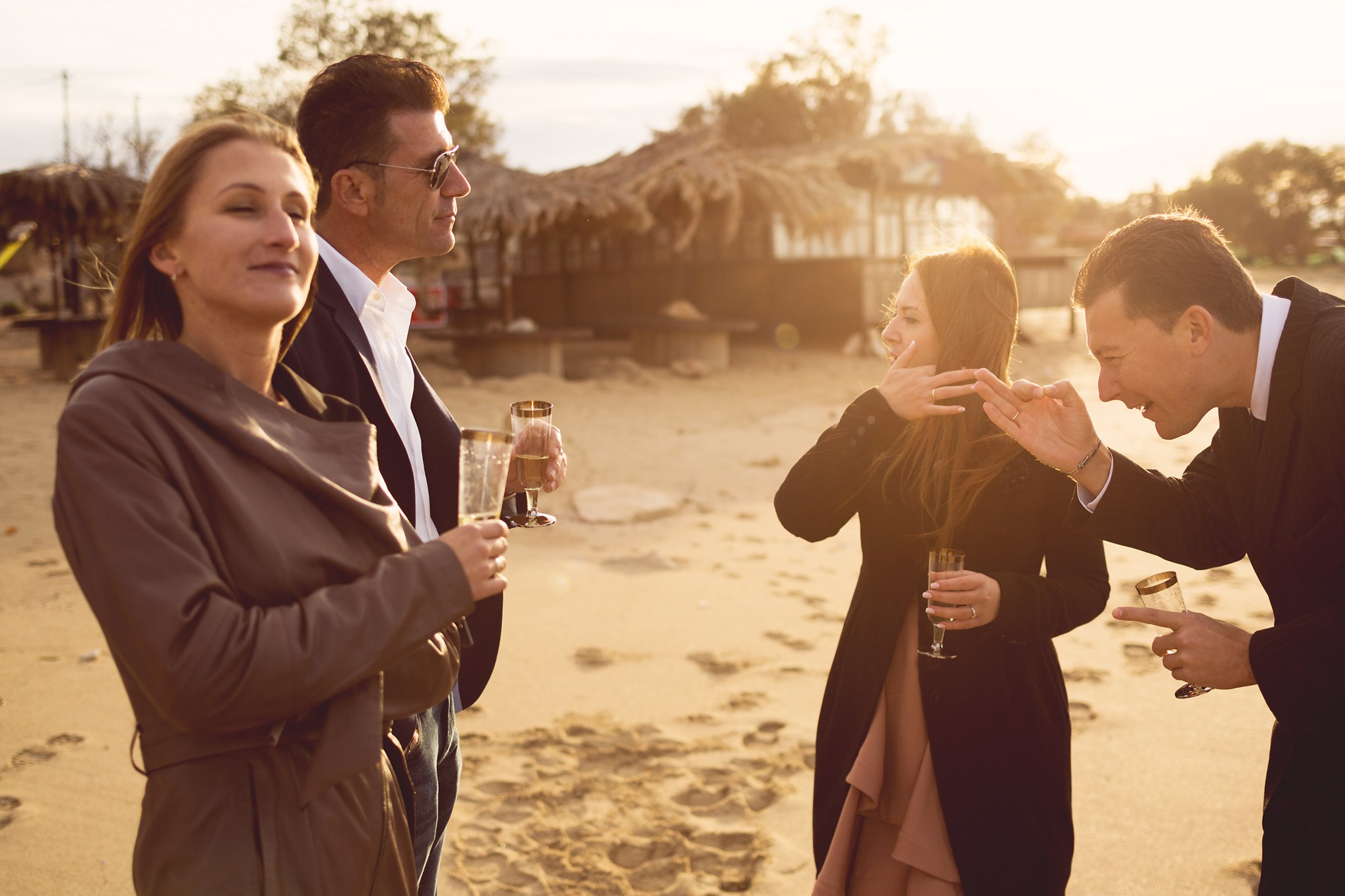 Ronalds & Svetlana, Crete. Denny Savon — Photographer in Santorini | Weddings, Love Stories & Flying Dress