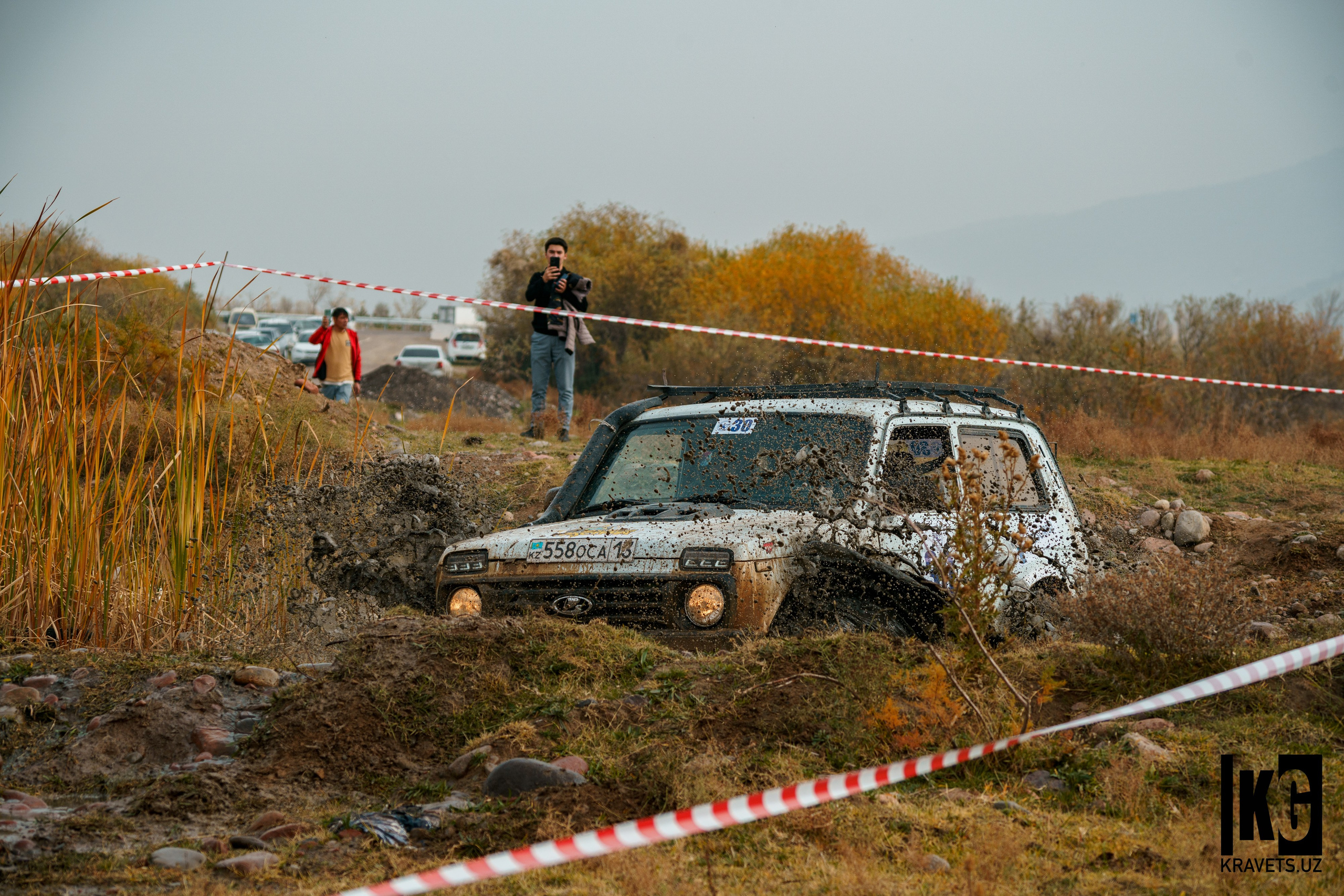 Джип Спринт 19.11.23. Фотограф Григорий Кравец