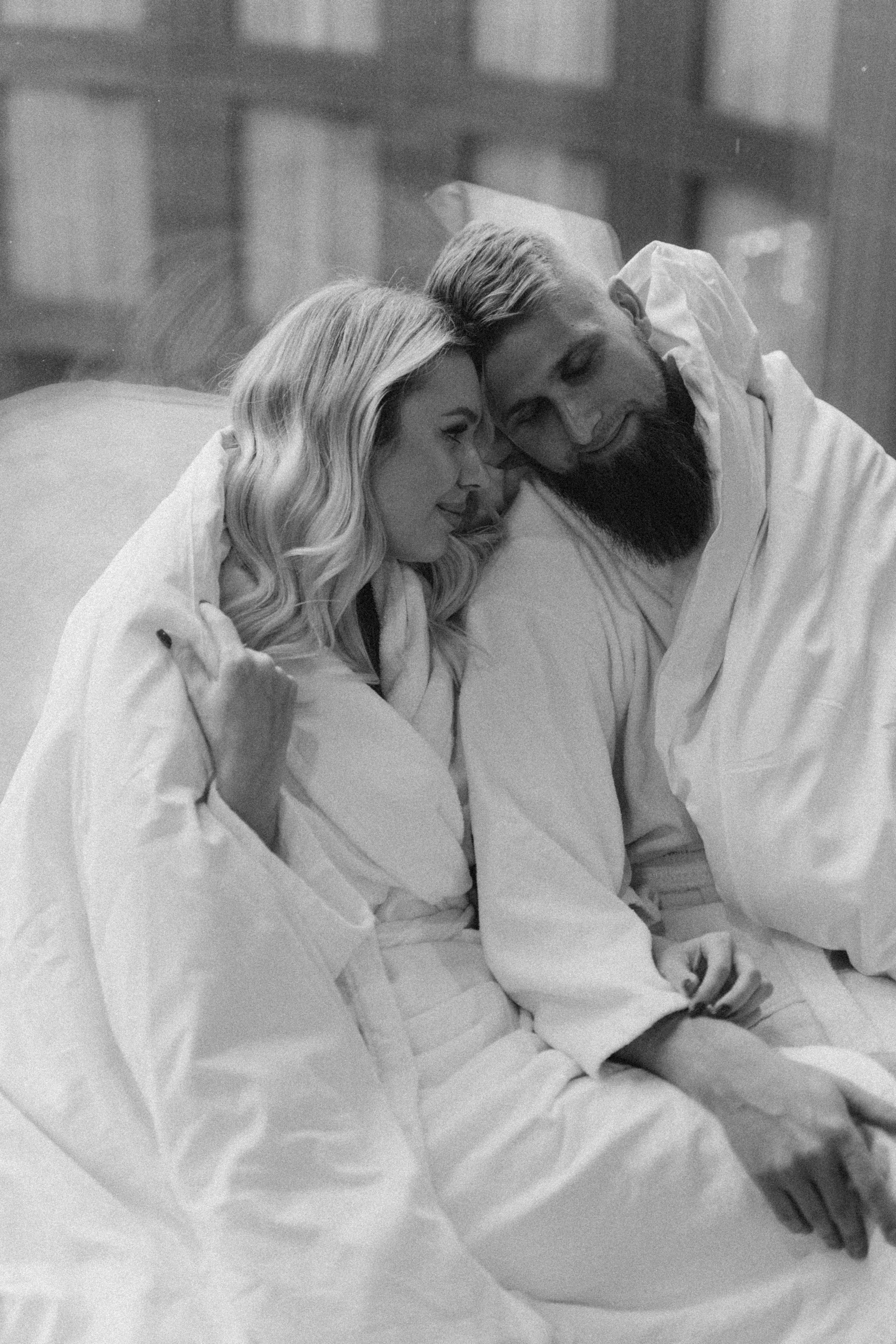 Good morning, darling!