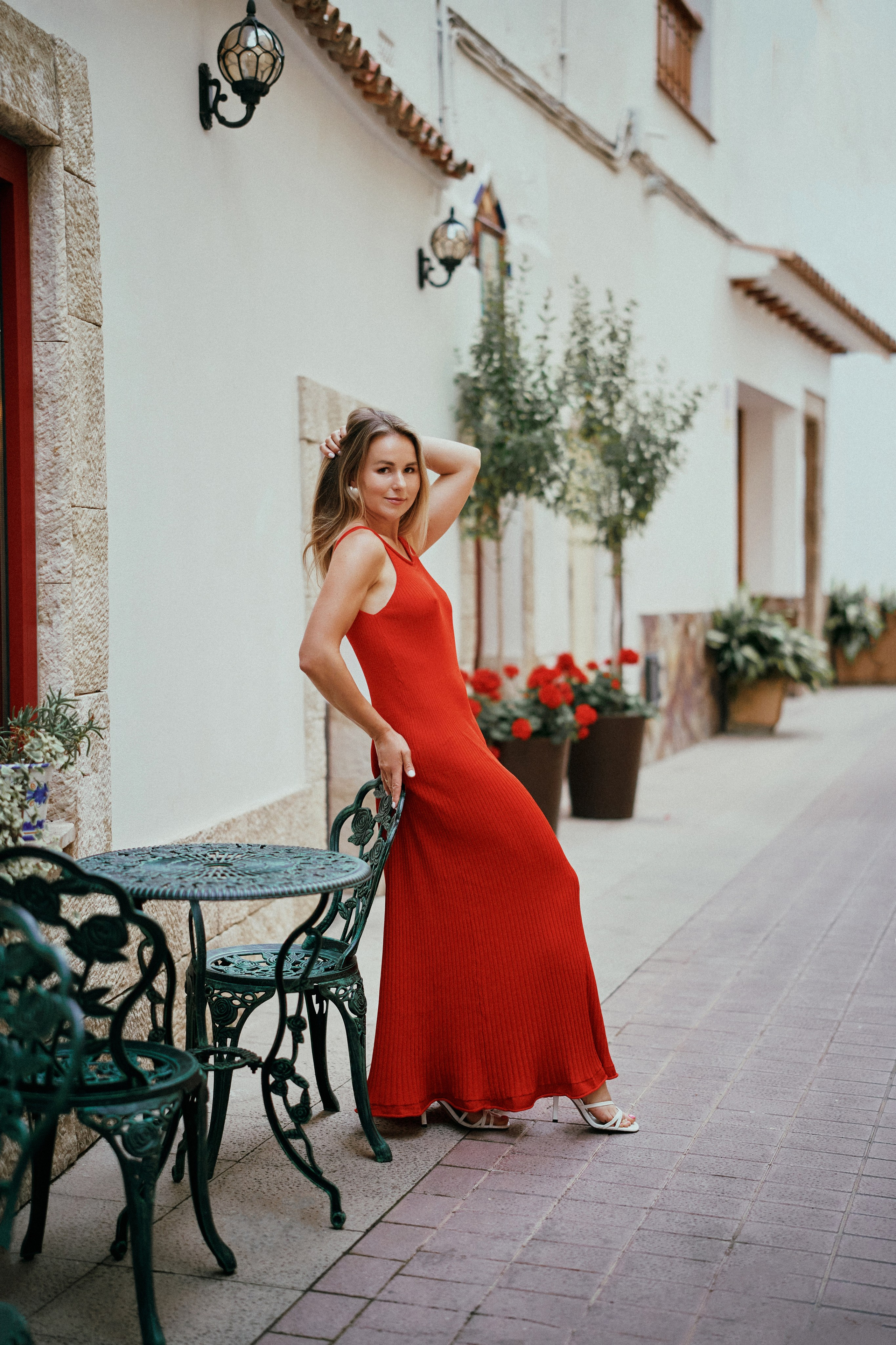 VISPA. Фотограф в Барселоне Жанна Захарченко