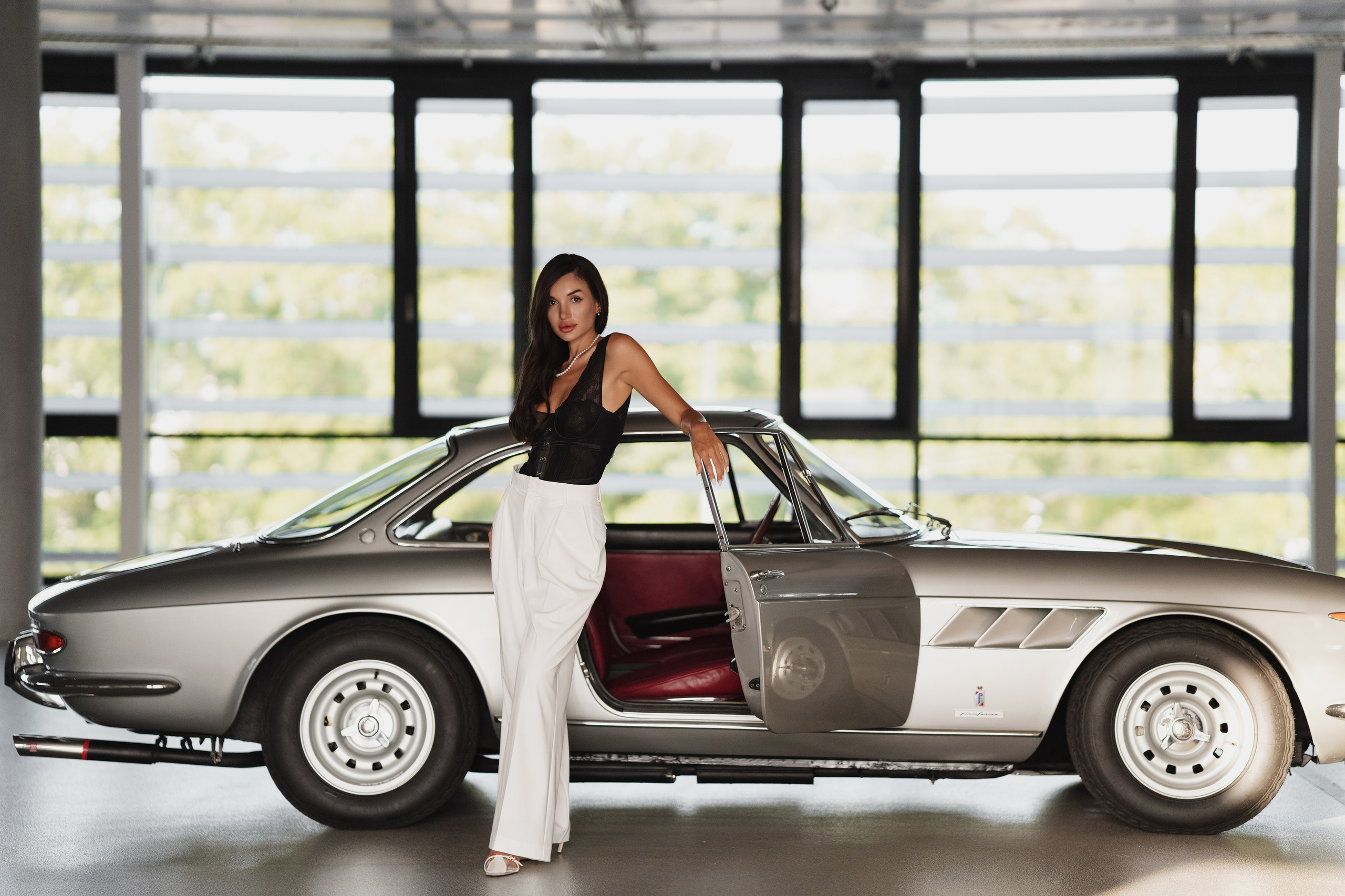 Porträt. Fotografin Iryna Meisinger