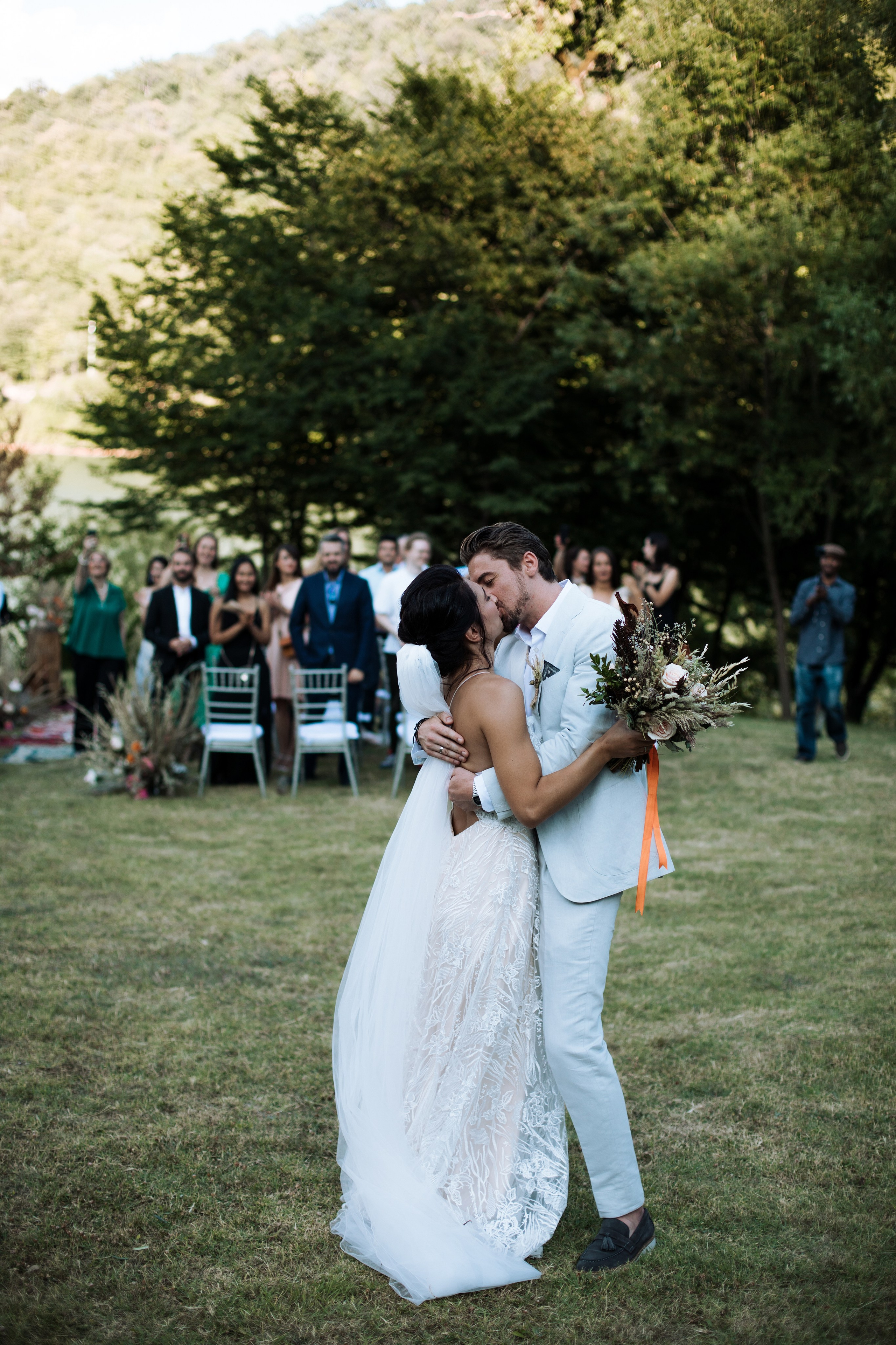 Yasha & Yehana. Wedding photographer in Georgia