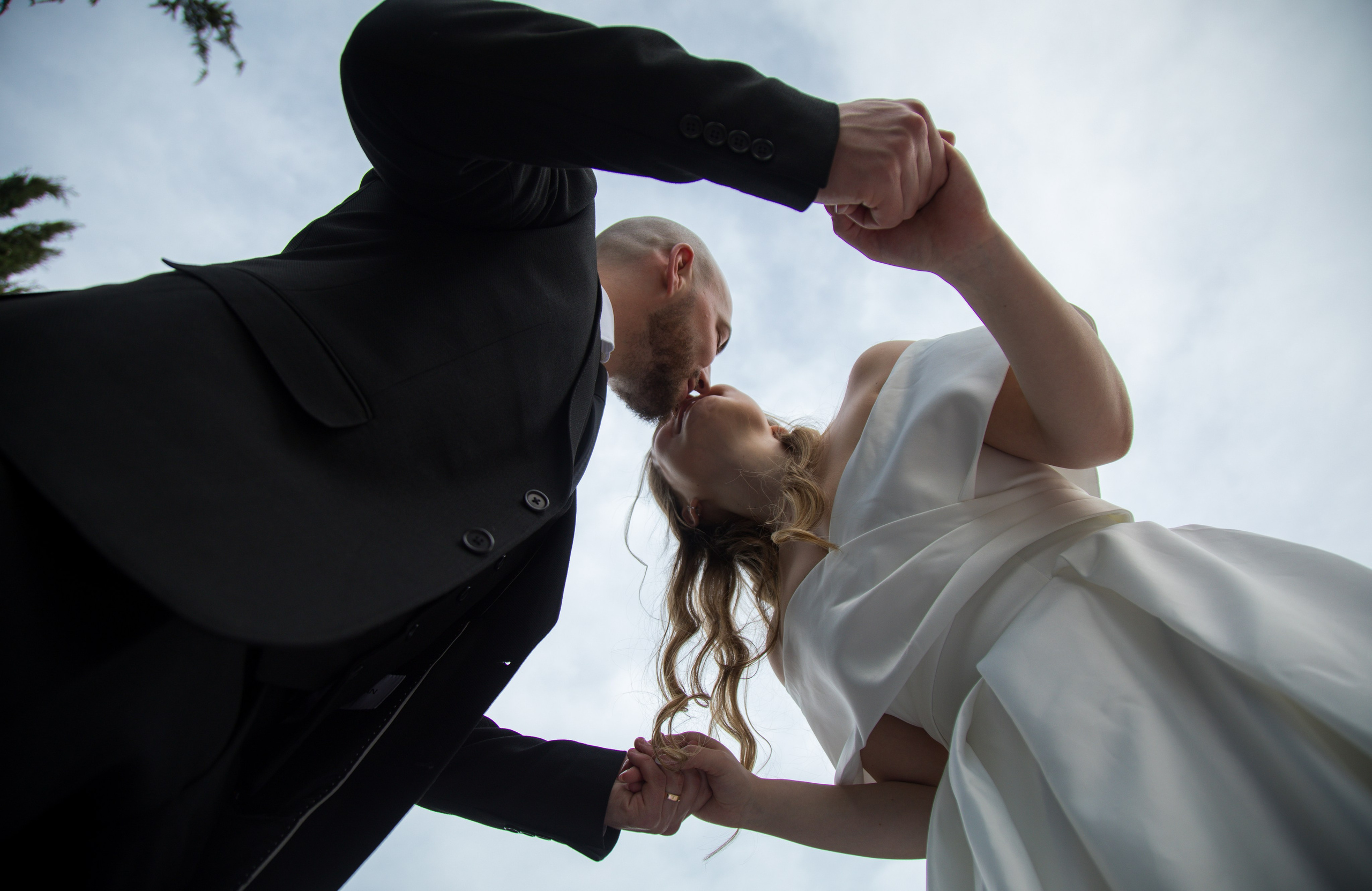 Fred & Alina. Wedding photographer in Georgia