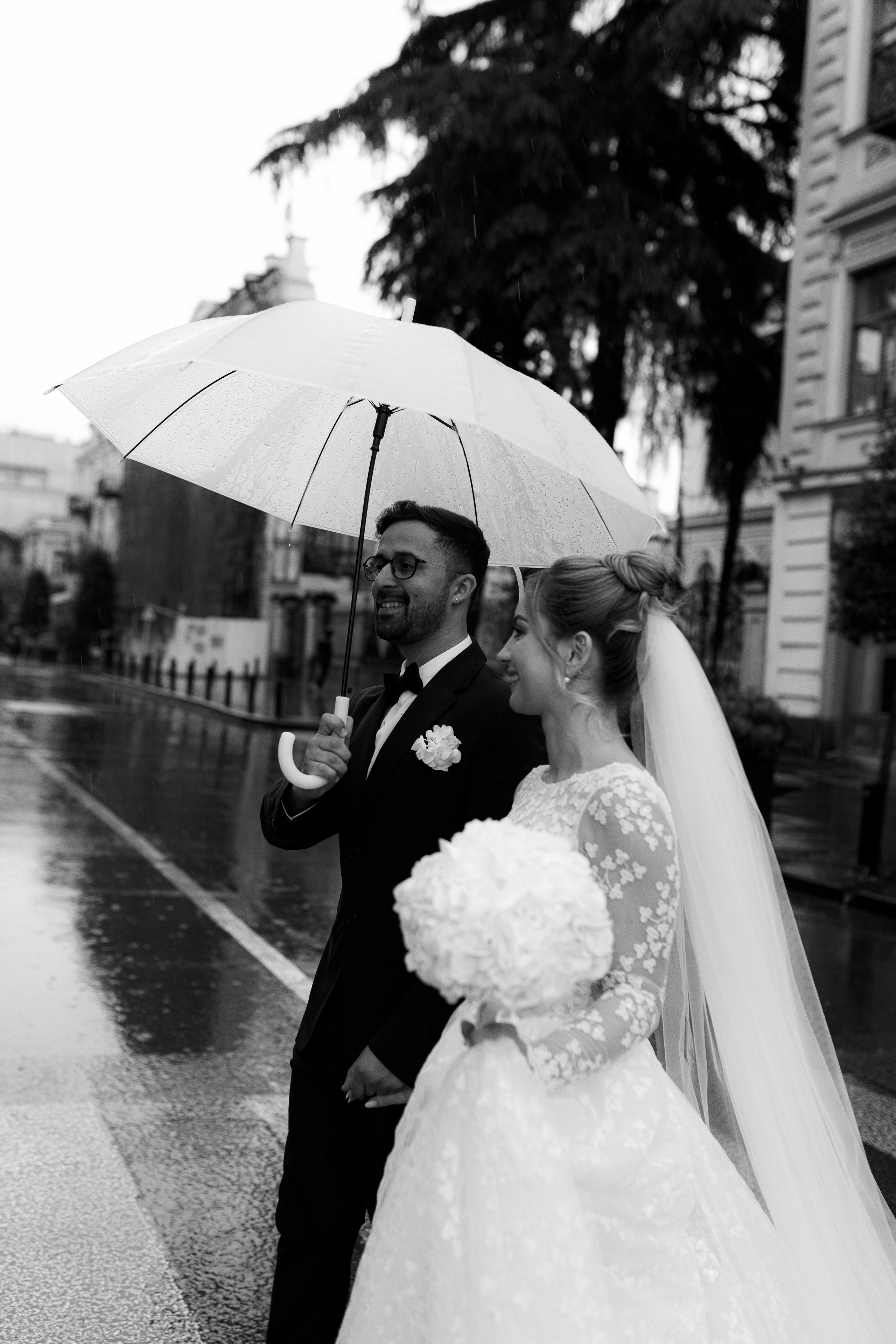 Daniel & Karina. Wedding photographer in Georgia