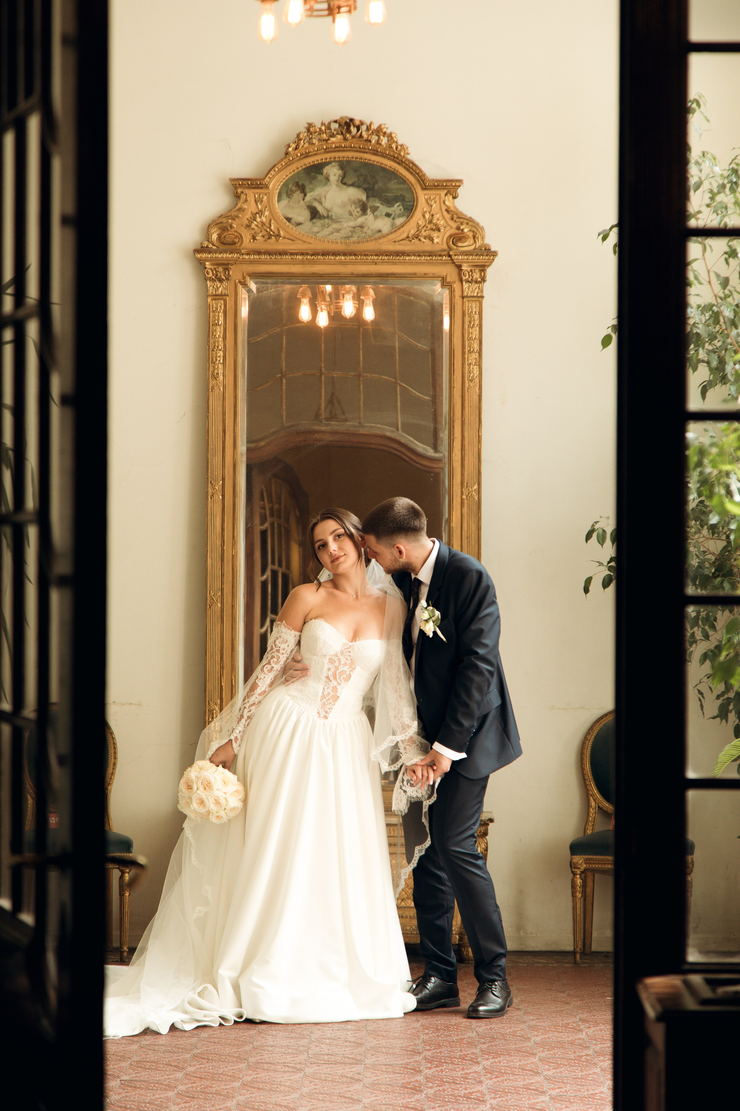 Денис & Каріна. Wedding photographer in Georgia