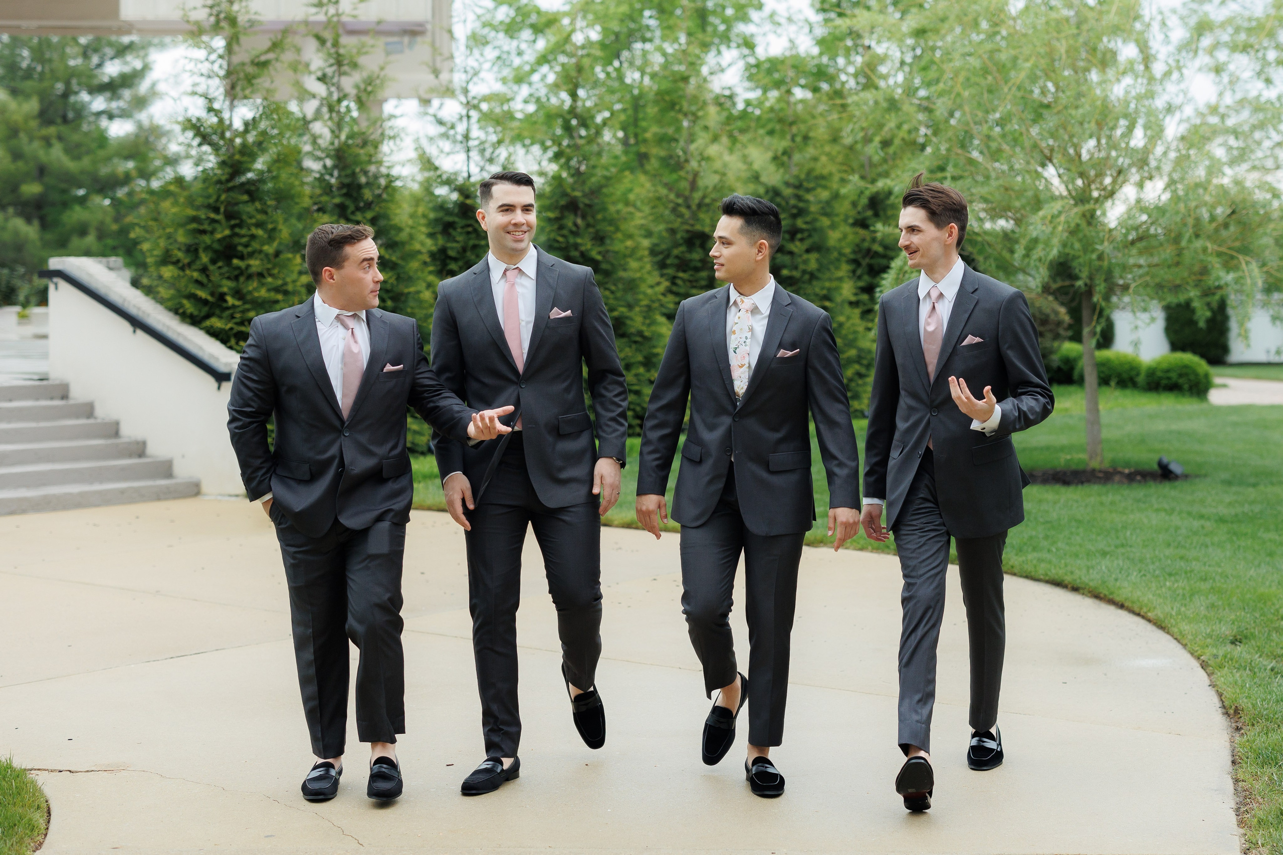 Nicole & Jake, The Mansion on Main Street, NJ. Wedding Photo & Video