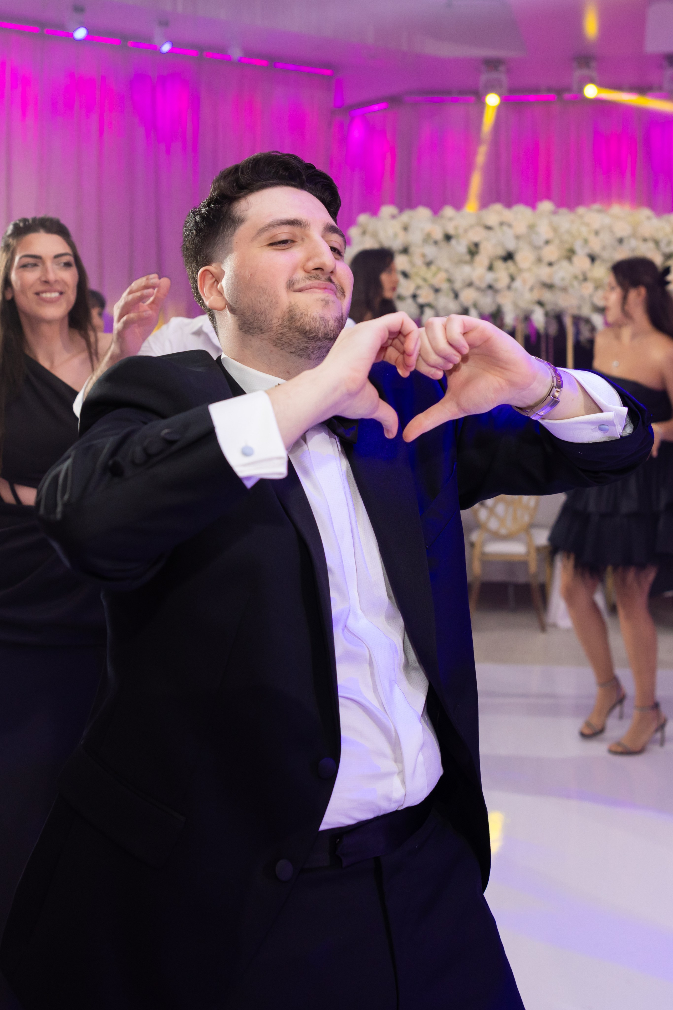 Daniella & Gurshum Wedding, Miami FL. Wedding Photo & Video