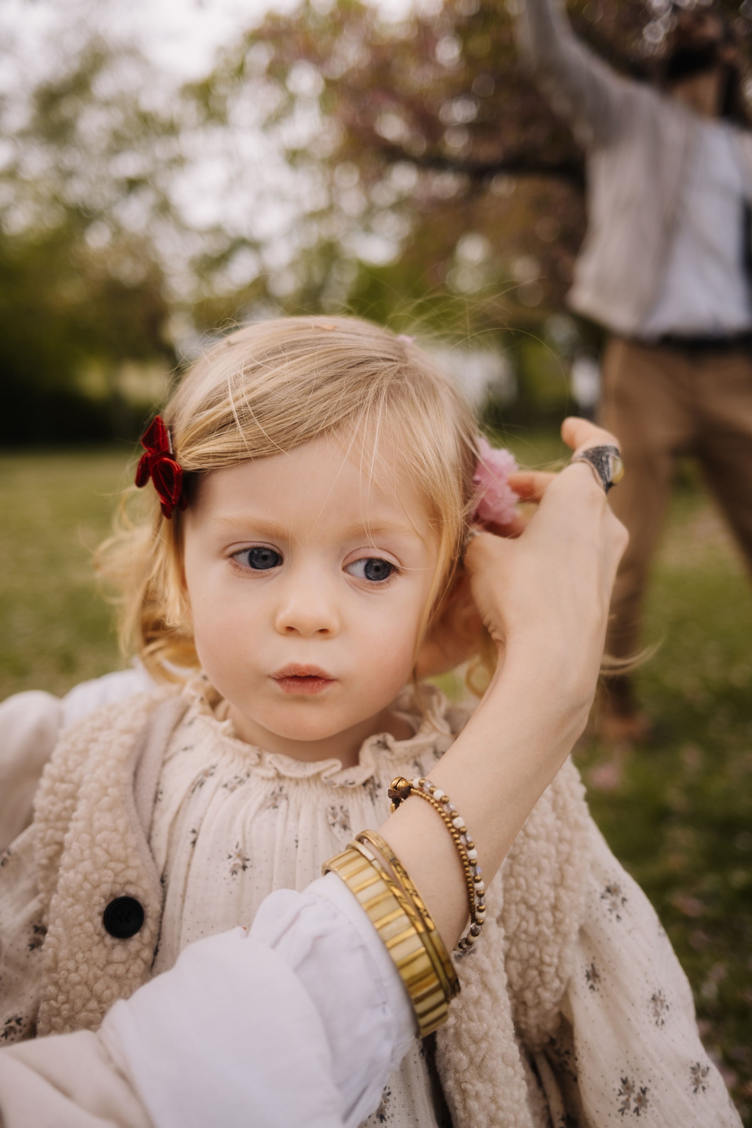 Memories in Bloom. Professional Photographer in Berlin — Portraits, Love Story, Events, F