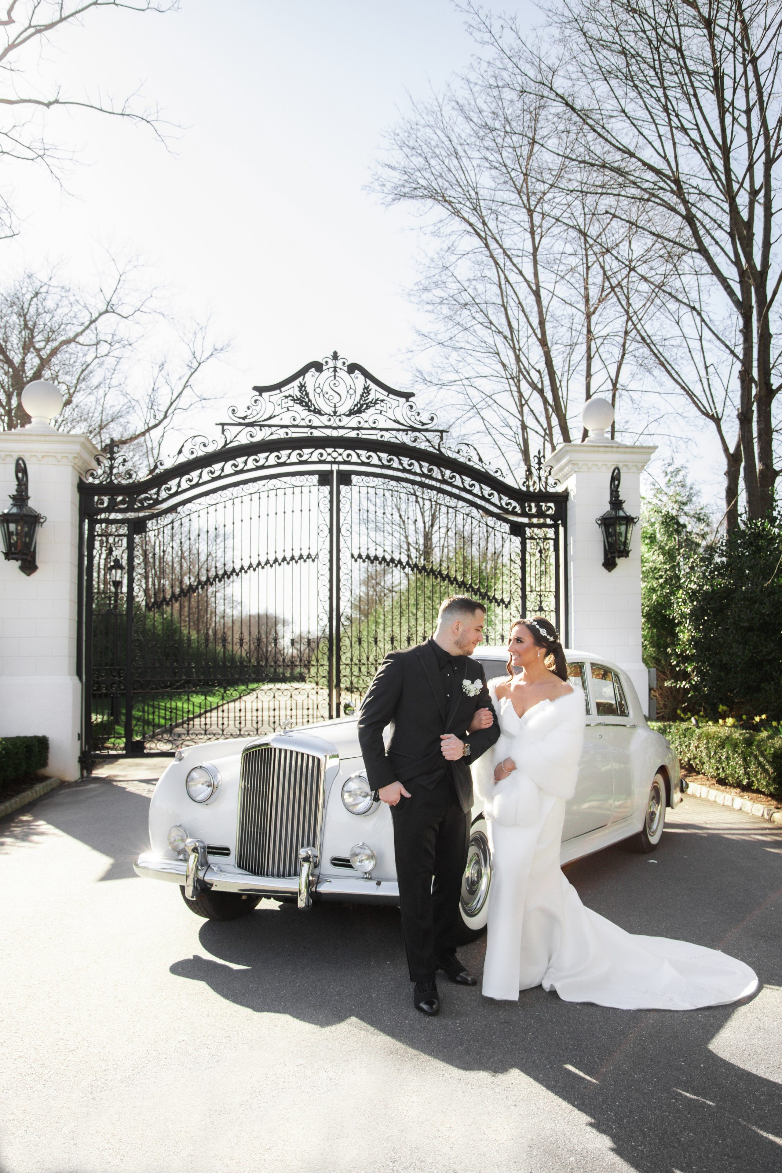 Gianna and Alexander, Shadowbrook at Shrewsbusy, NJ. Wedding Photo & Video