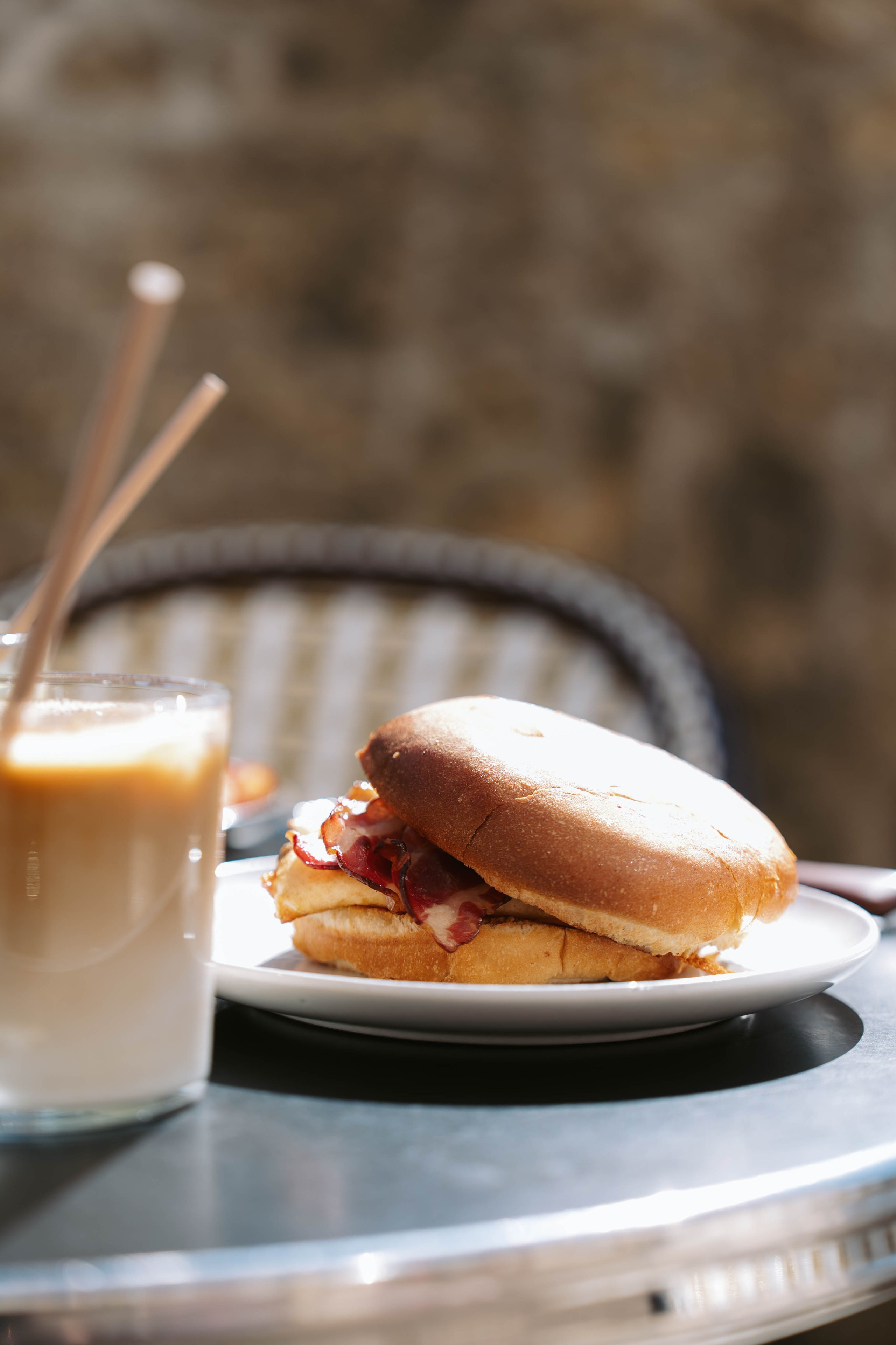 Café Bisette. Weeding photographer / event / portrait