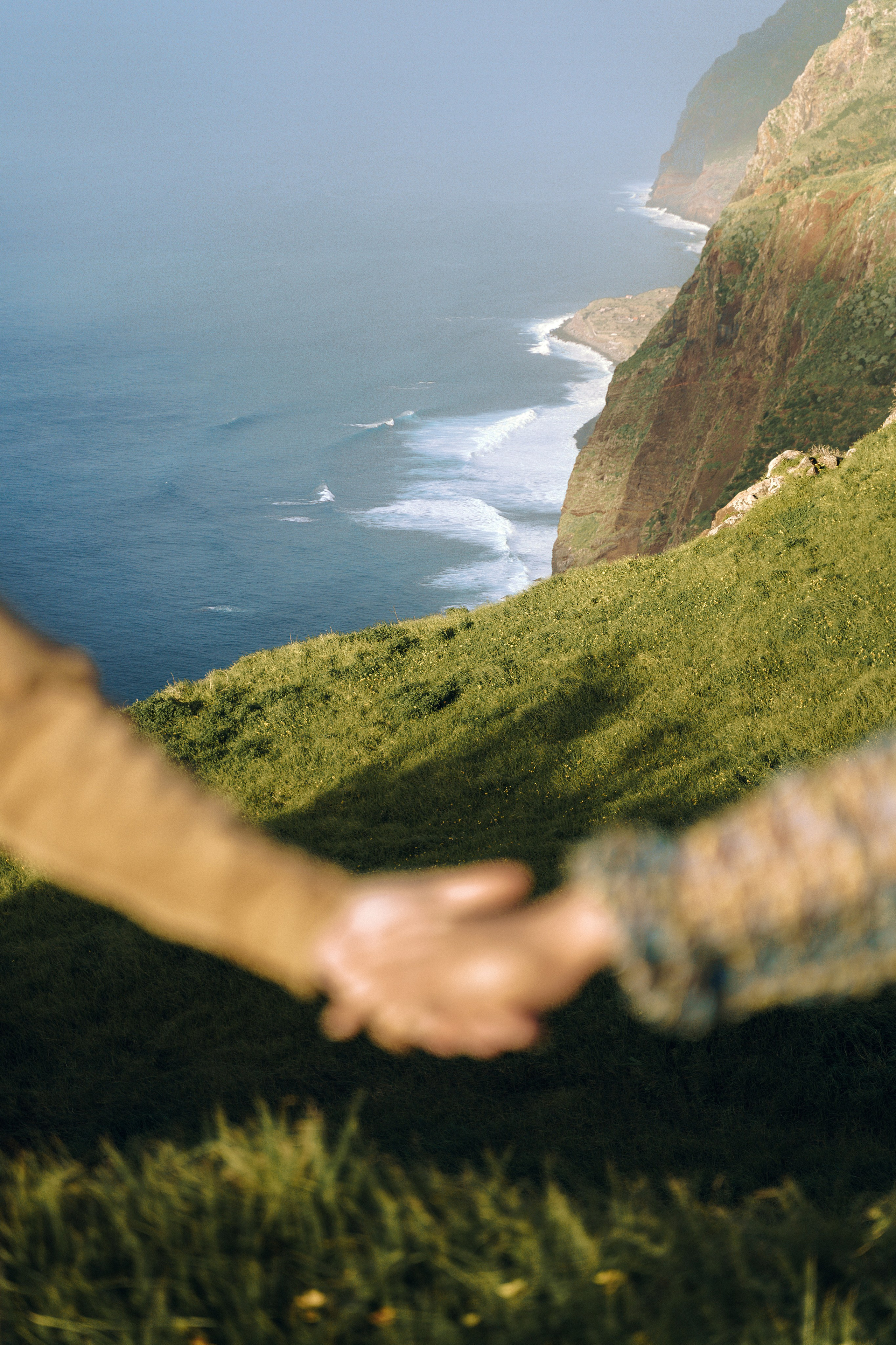 Maternity Photoshoot Clara & Charles | Miradouro da Boa Morte Sunset | Madeira Photographer. Your photographer in Madeira