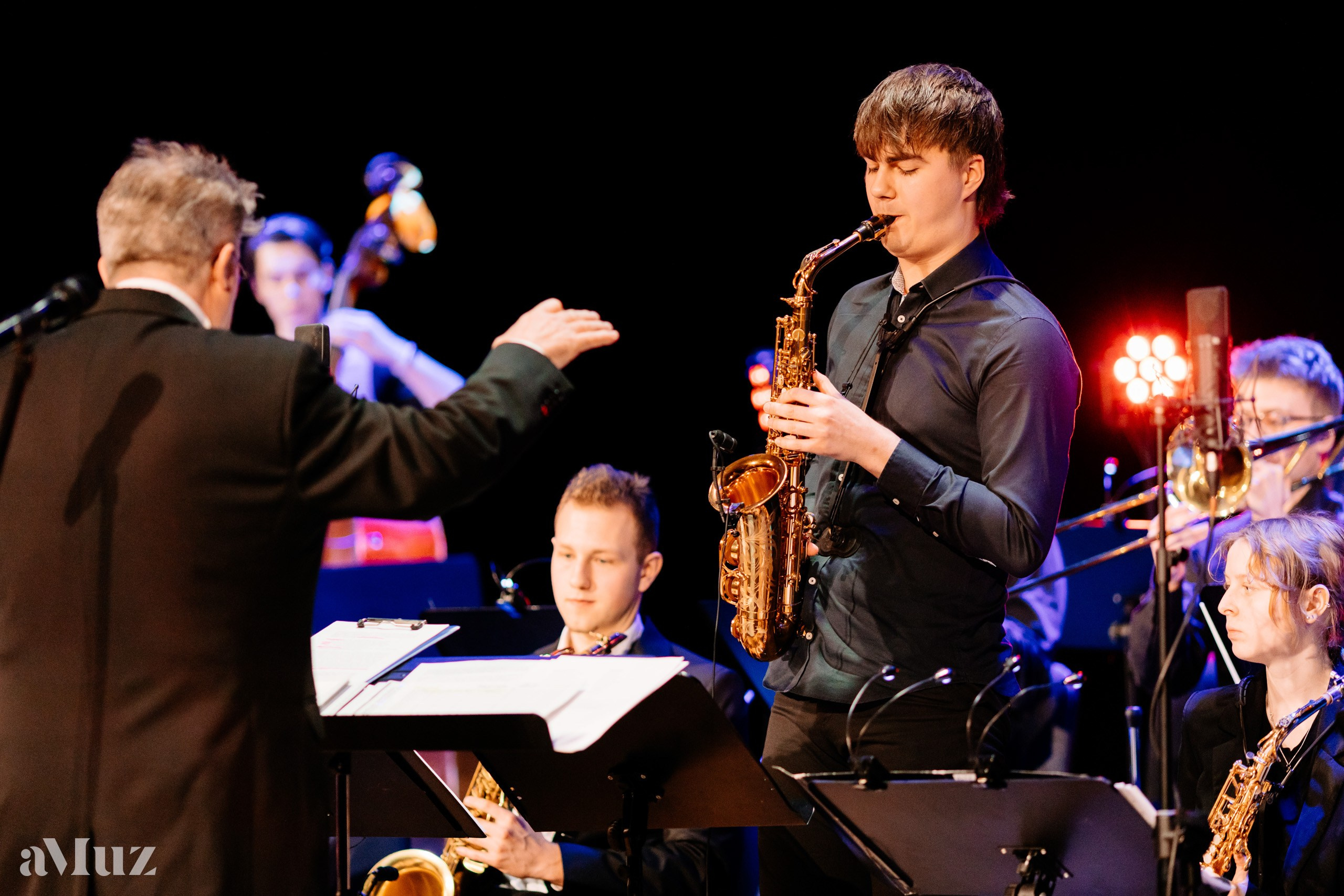 Koncert „Ladies of Jazz”. Fotograf Ślubny Warszawa - Sesje Biznesowe Rodzinne Eventy