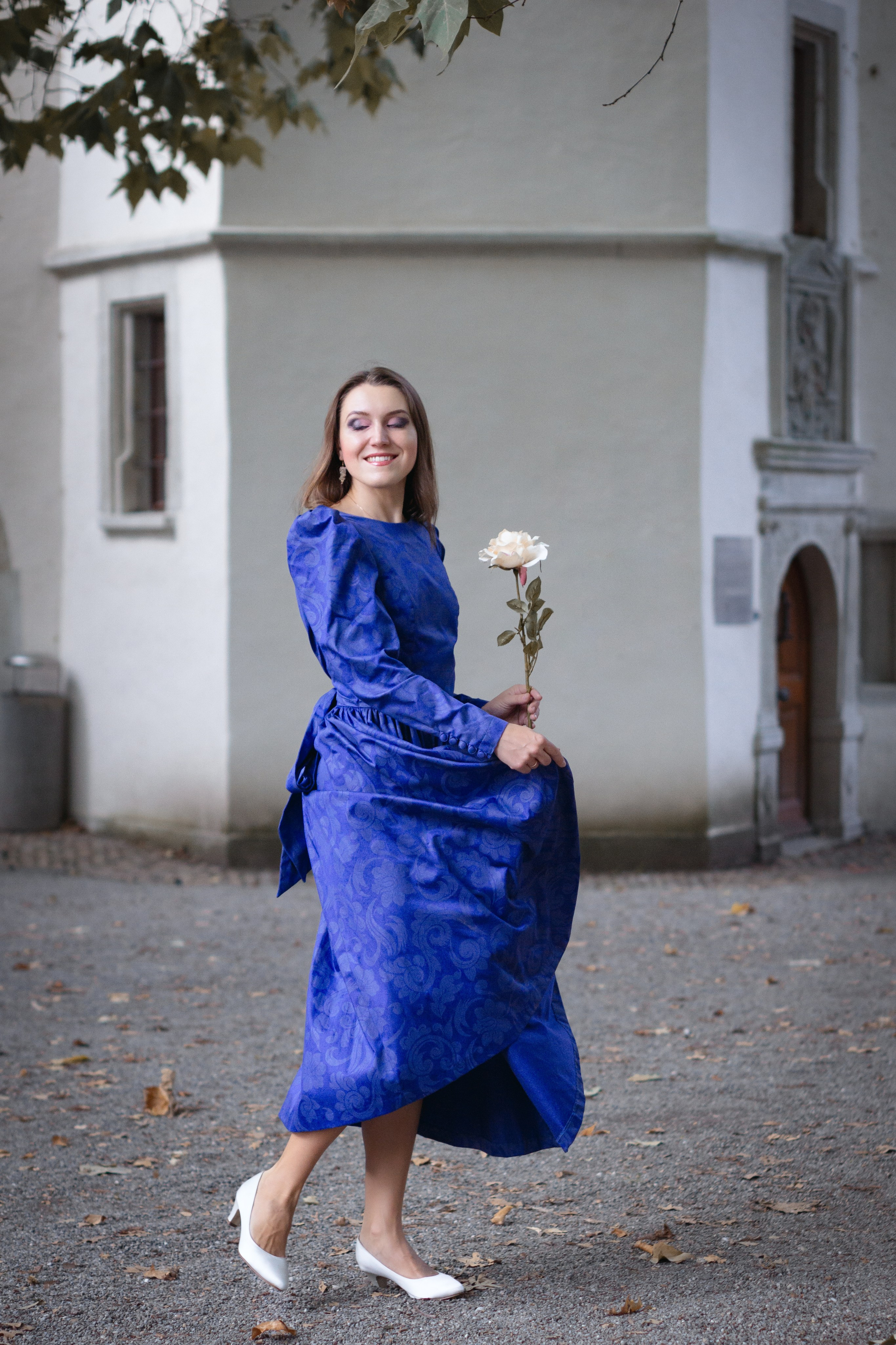 Graceful Anastasia. Family photographer Aargau Zurich