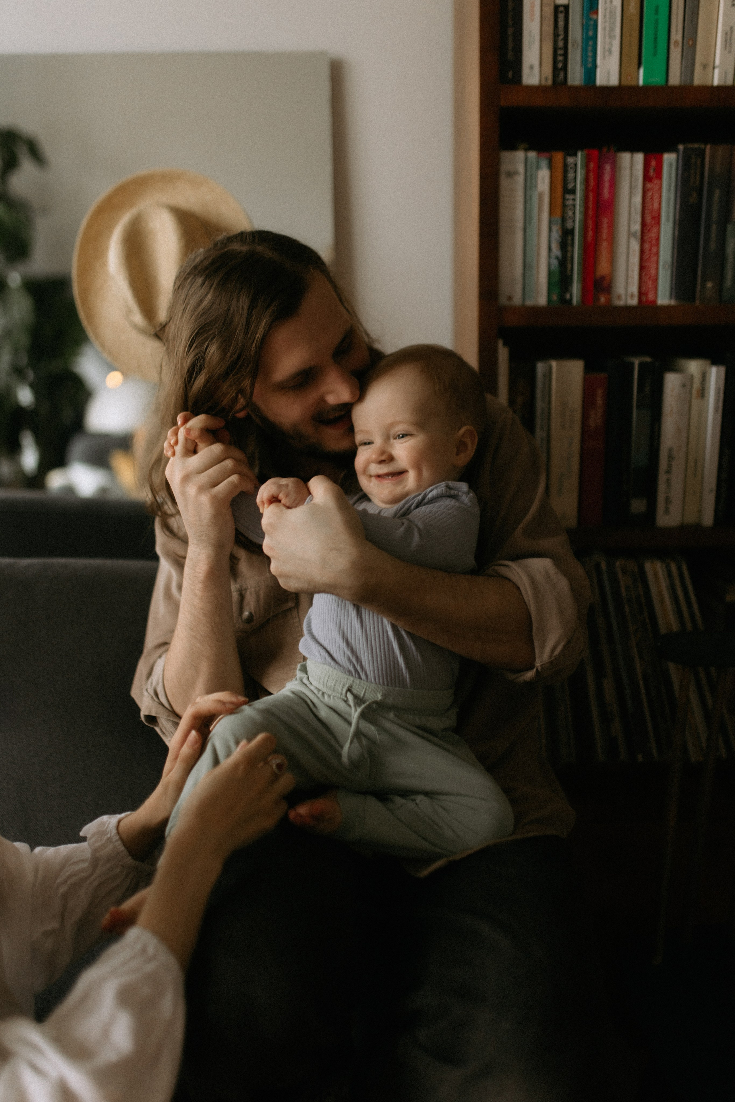 Jauki šeimos fotosesija | NAMAI. Vestuvių ir šeimų fotografė Lena Bondarenko / belove photo