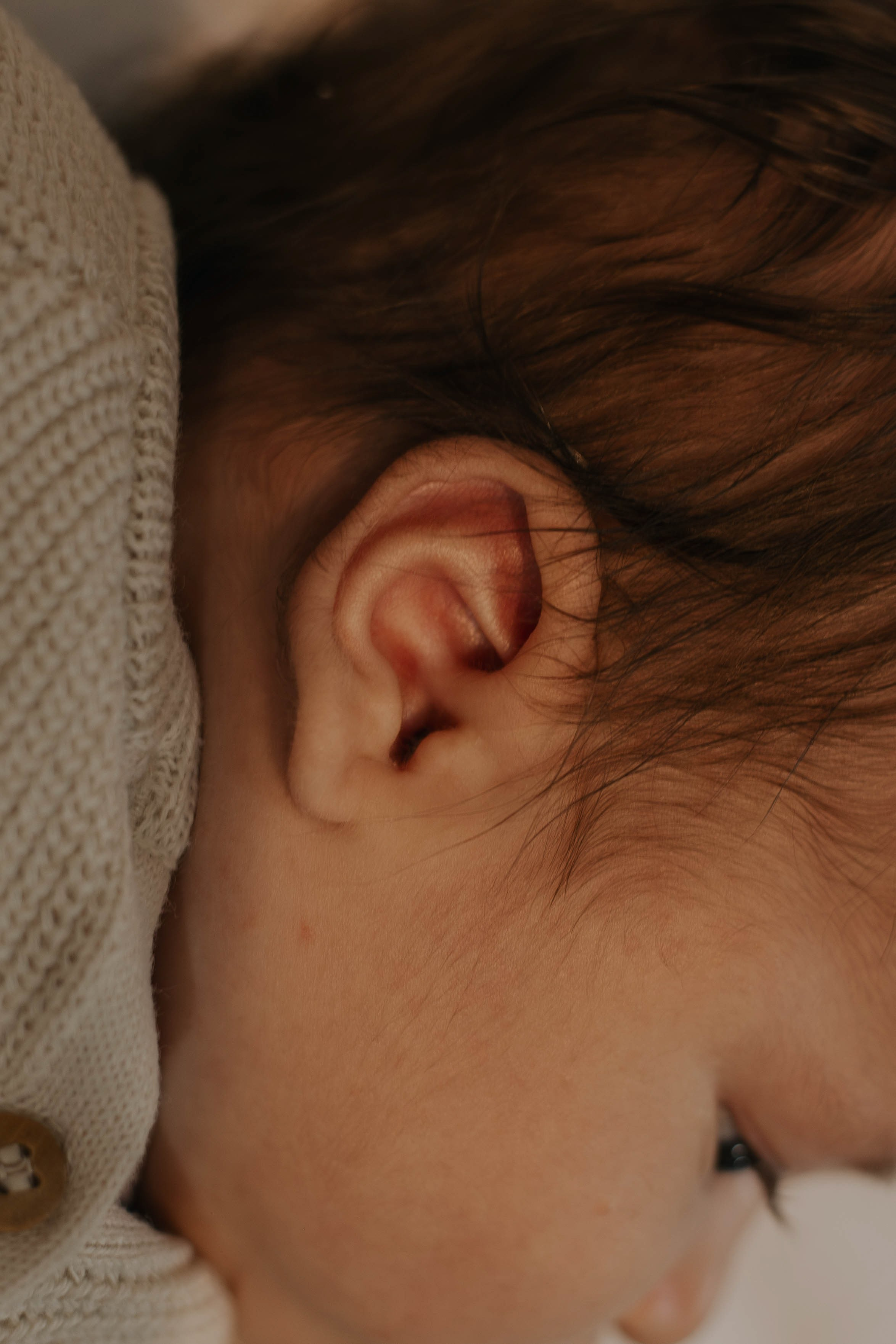 Conrado — 1 mês. Amanda Paraizo | Fotógrafa de Parto, Gestante e Família na Grande Vitória — ES