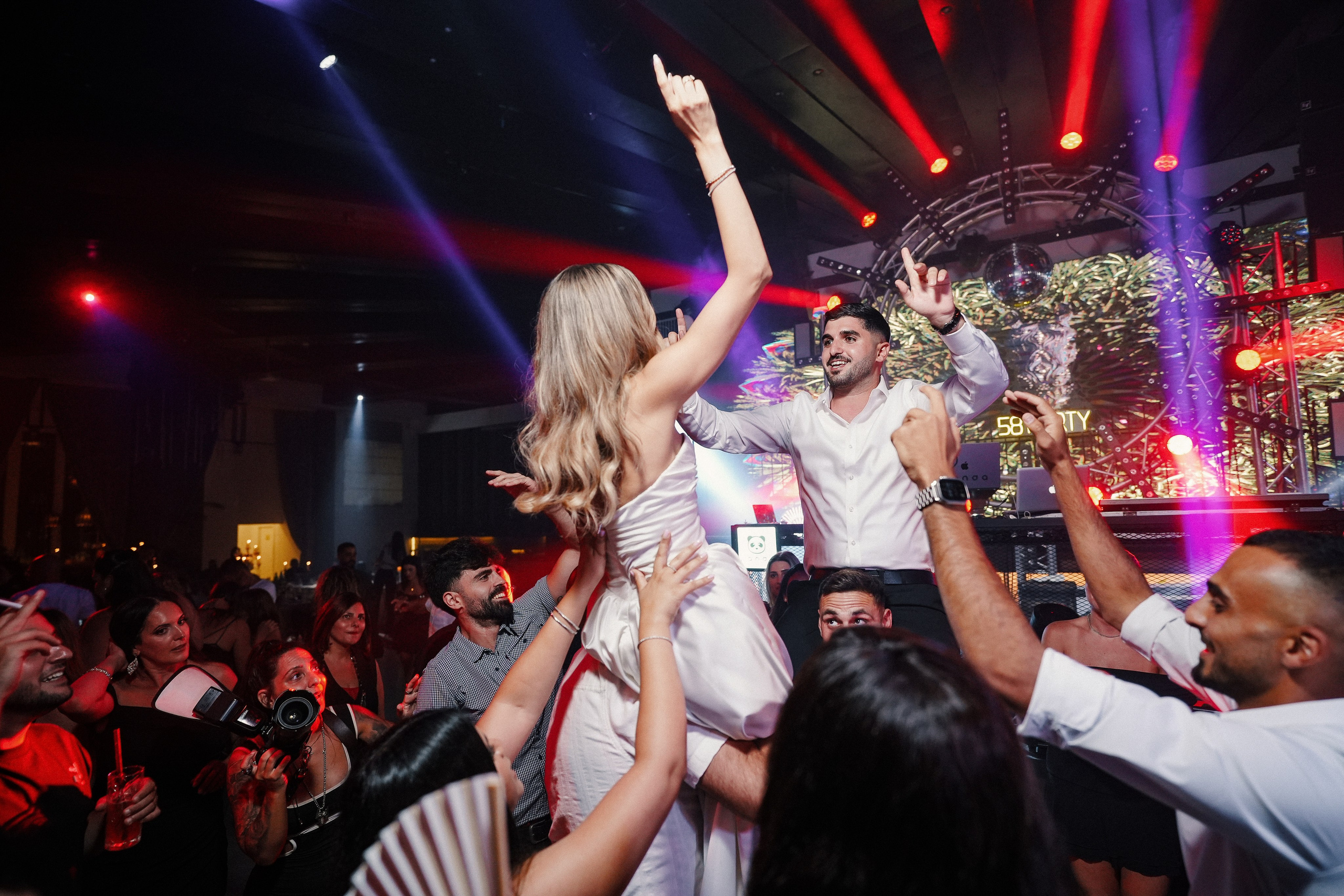 Dana and Idan. Dmitry Gorodetsky Event Photographer