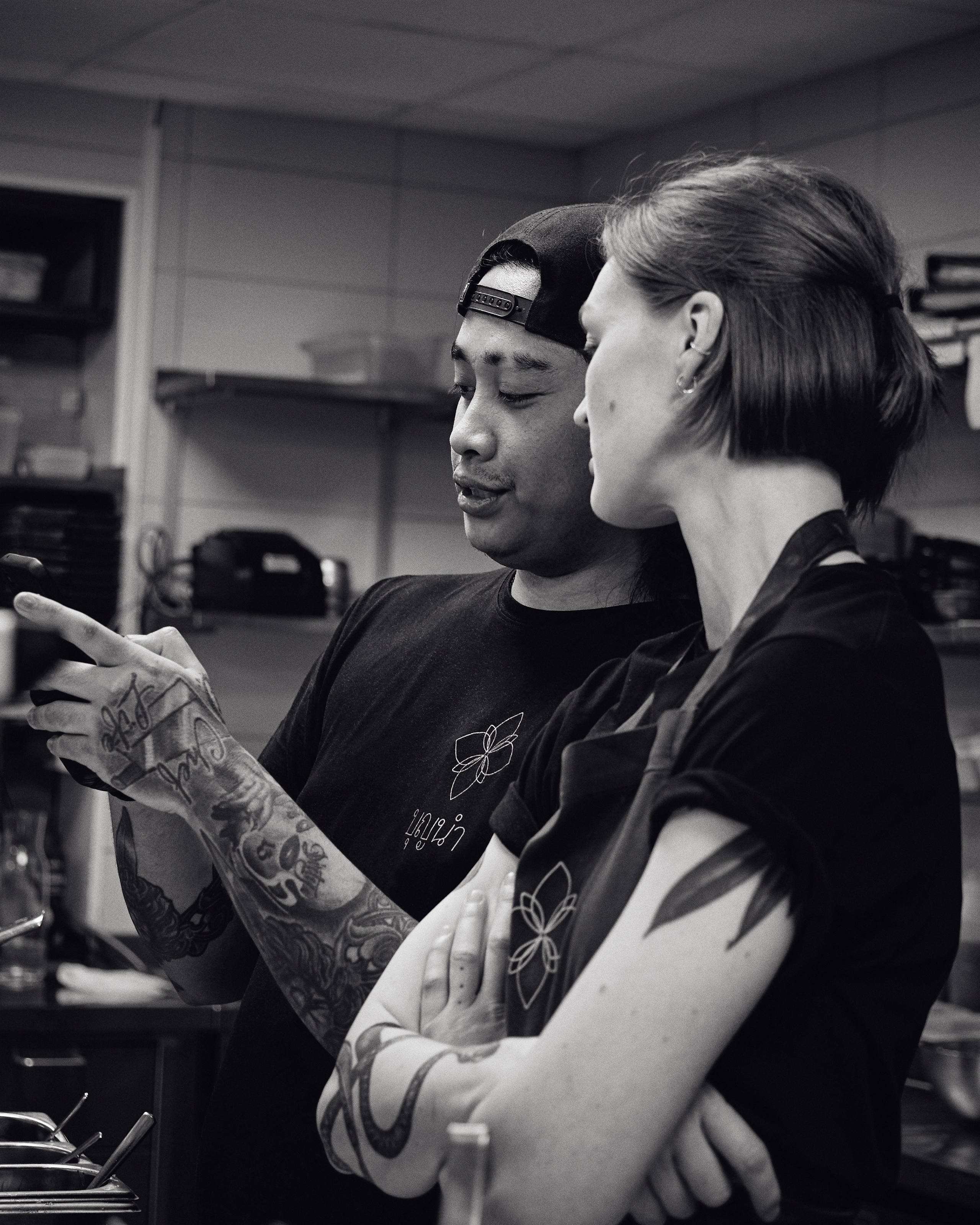 Restaurant Boon Nam Service. Max Griss I Food Photography & Videography Helsinki