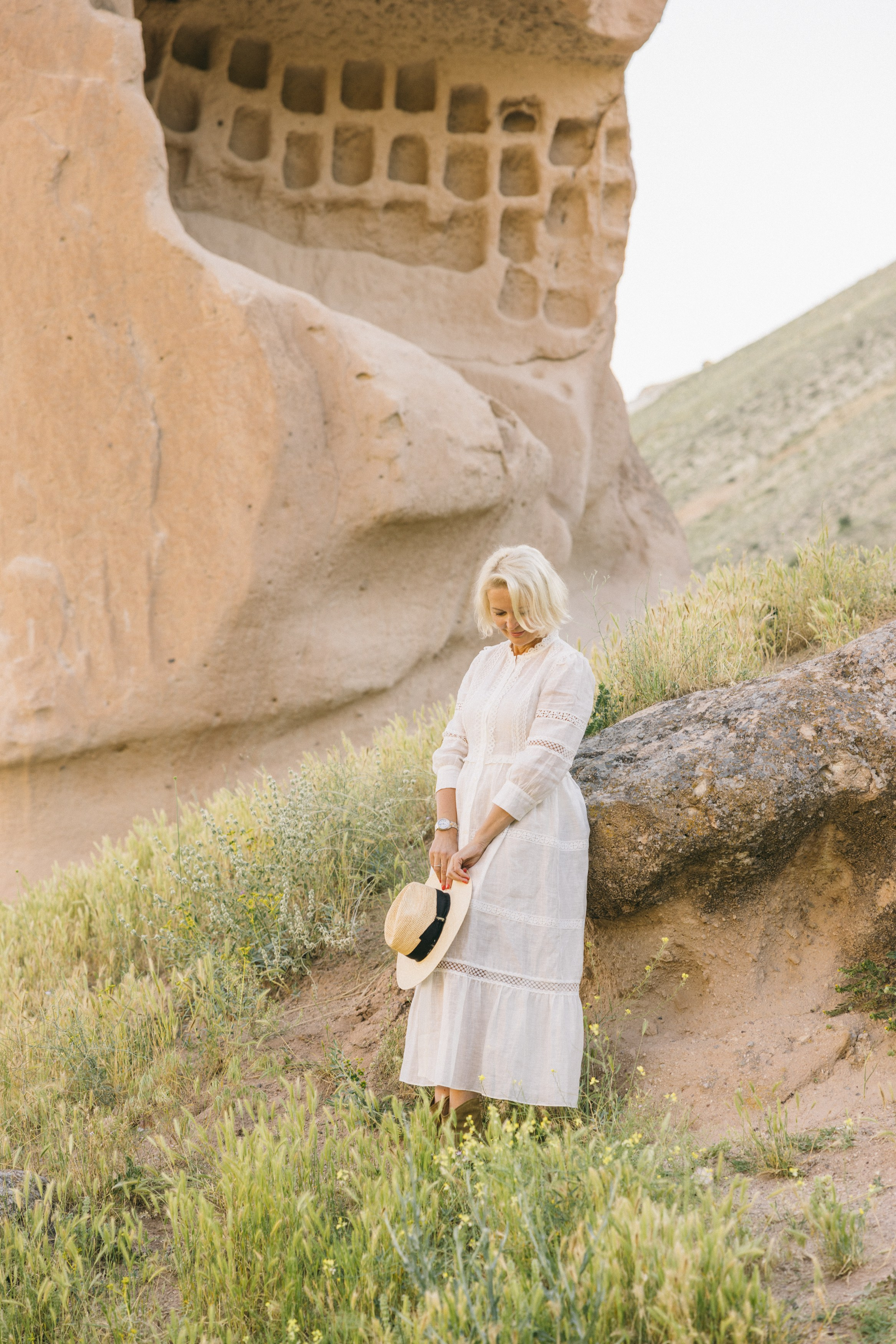 Alexandra. Фотограф в Каппадокии / Julia Ganch