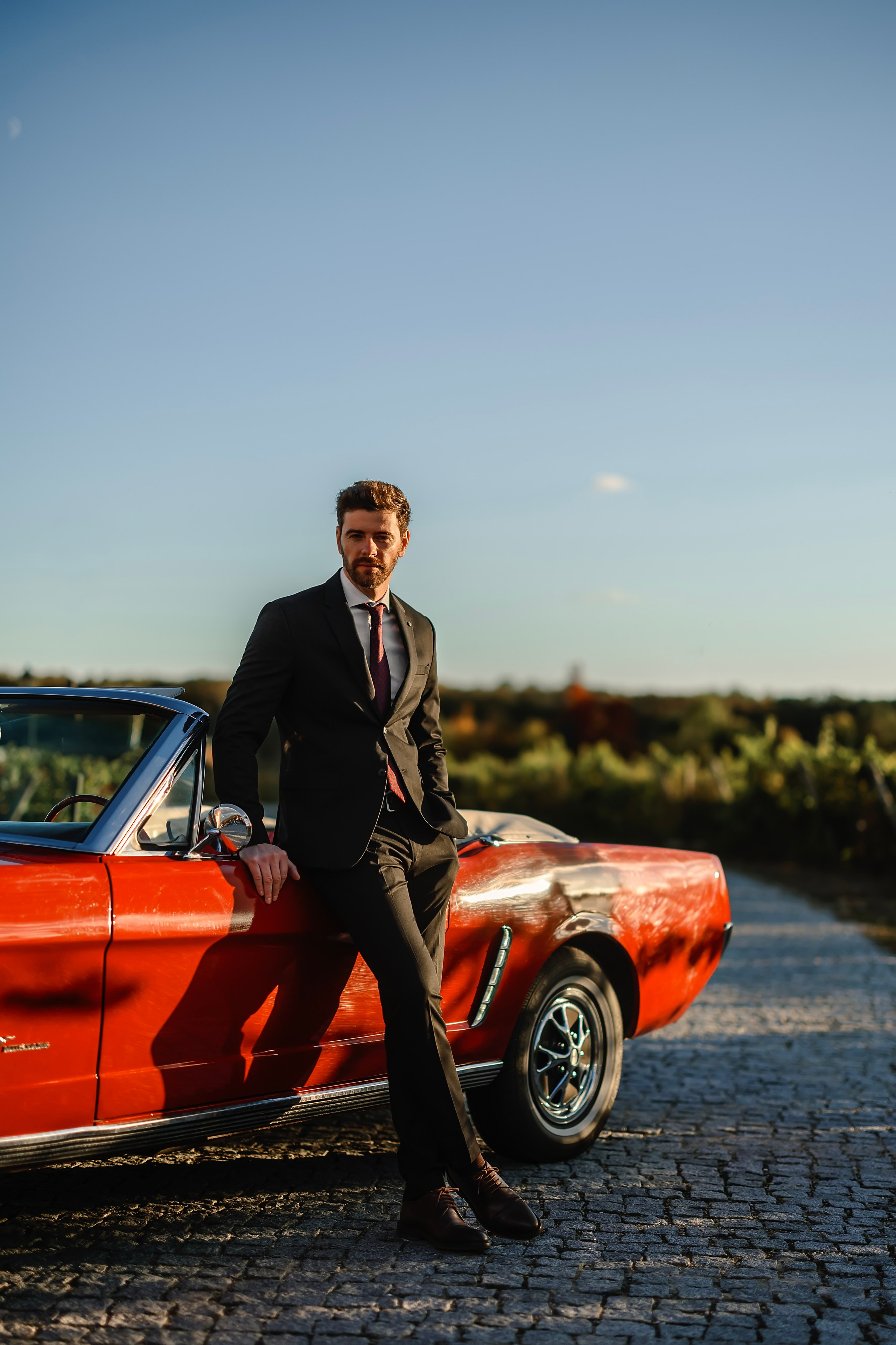 Mihai & Denisa. Romeo Dimache — Wedding photographer in Romania