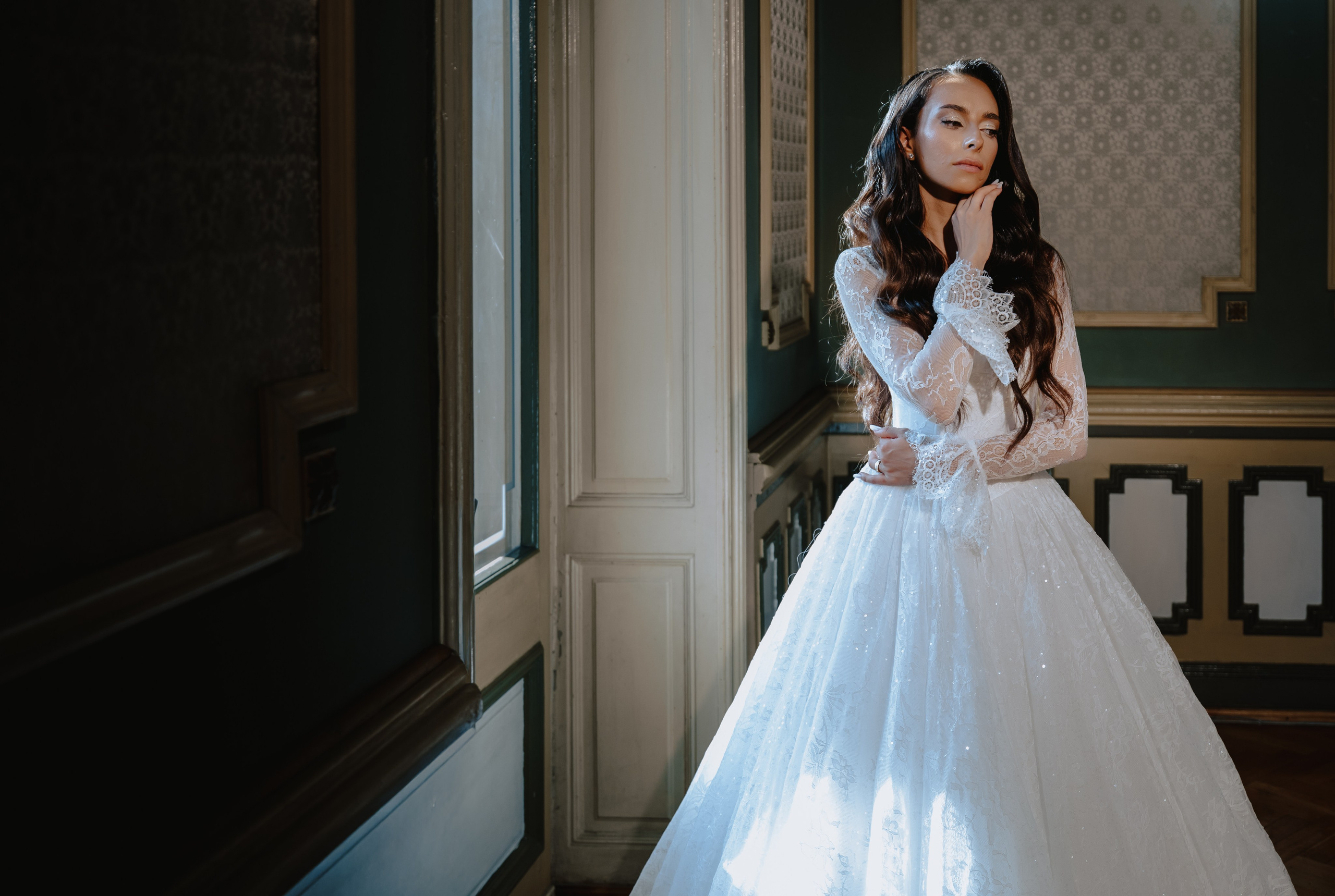 🌸✨💚Alexandra & Andrei🌸✨💚. Romeo Dimache — Wedding photographer in Romania