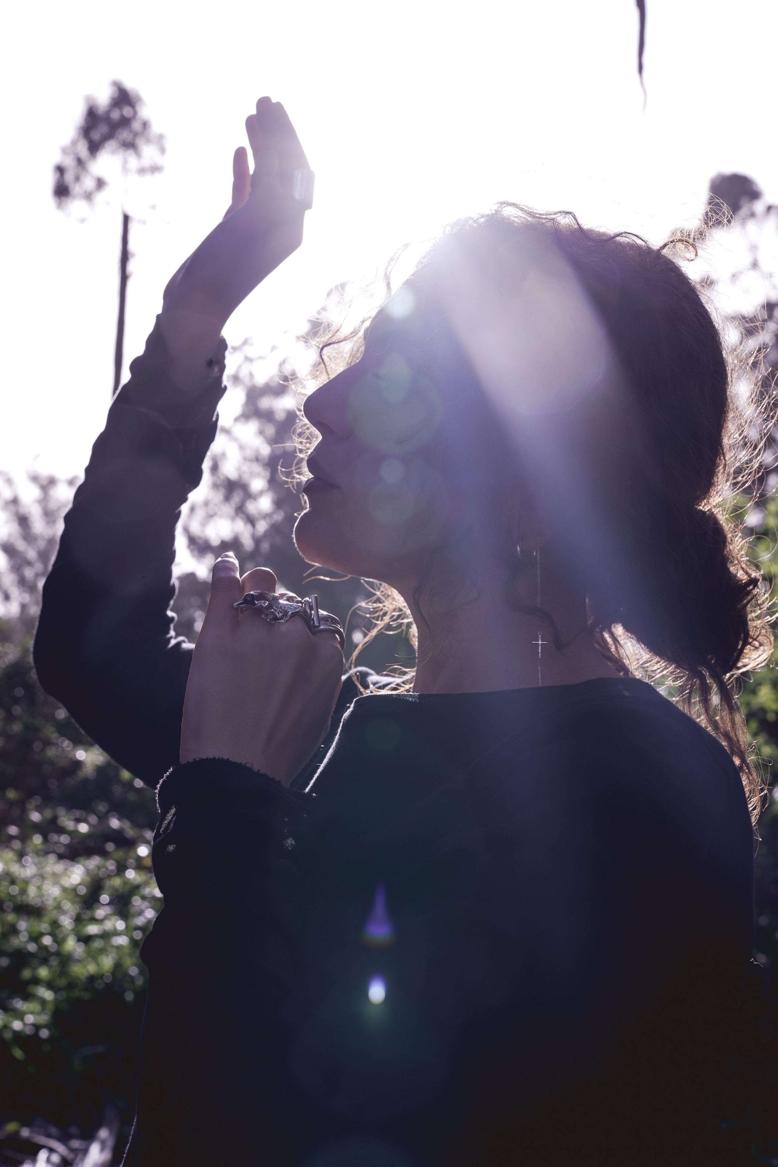 Kristina. Videographer based in Lisbon Mayya Shal