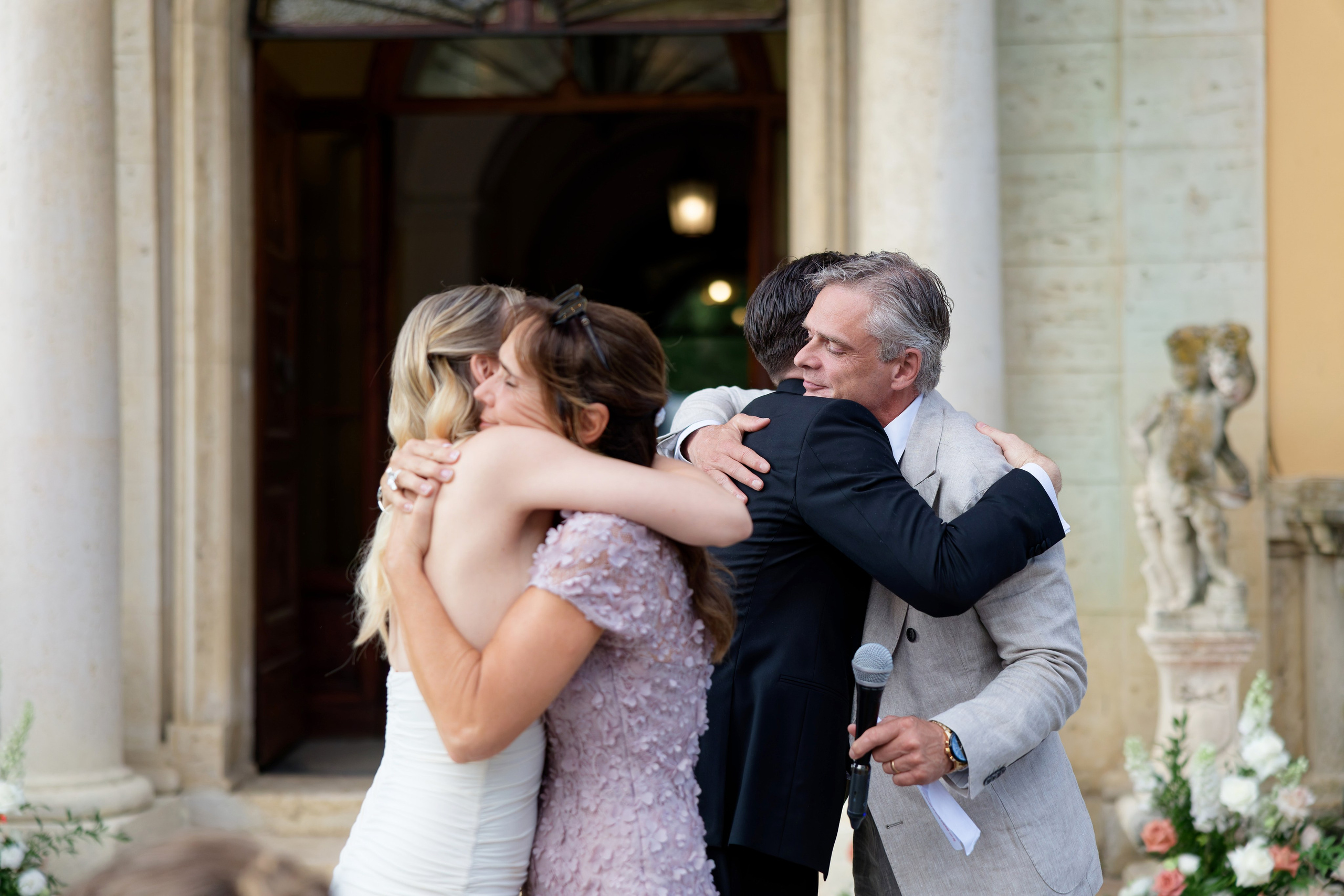 Wedding at La Torre di Pila, Umbria, Italy