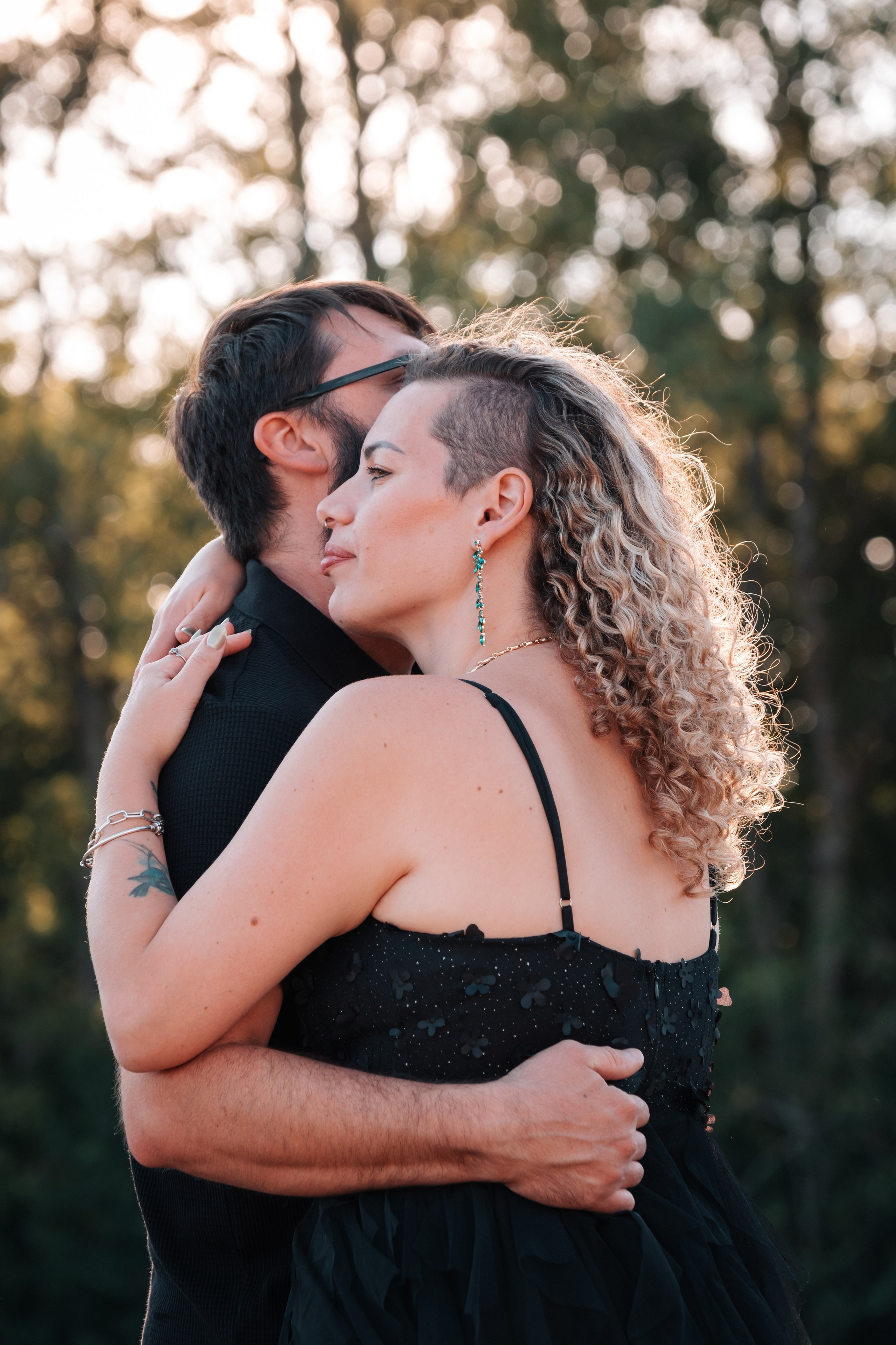 18th wedding anniversary. Photographer Thiago Araujo